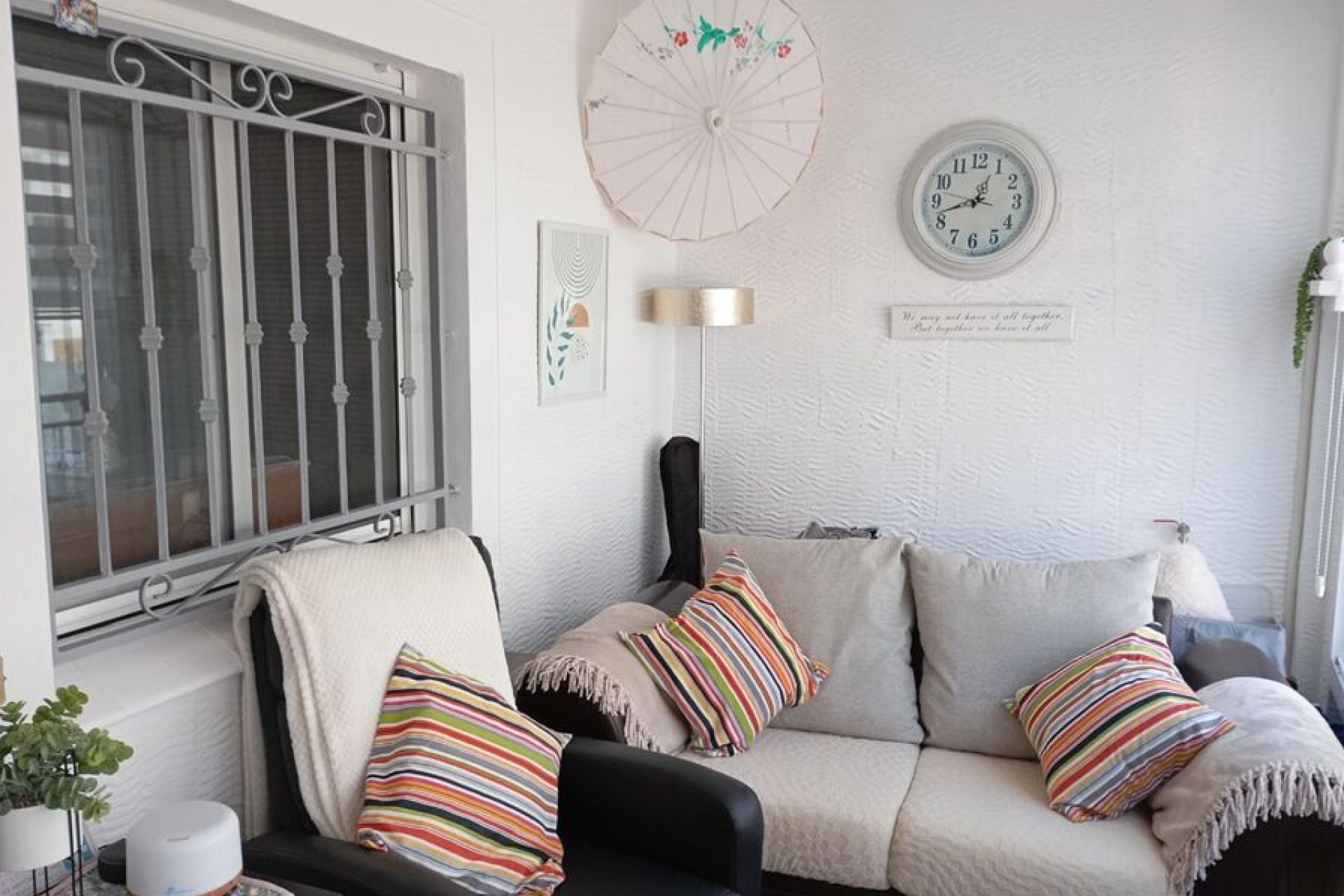 Brukt - Apartment -
Vistabella Golf Entre Naranjos - Inland