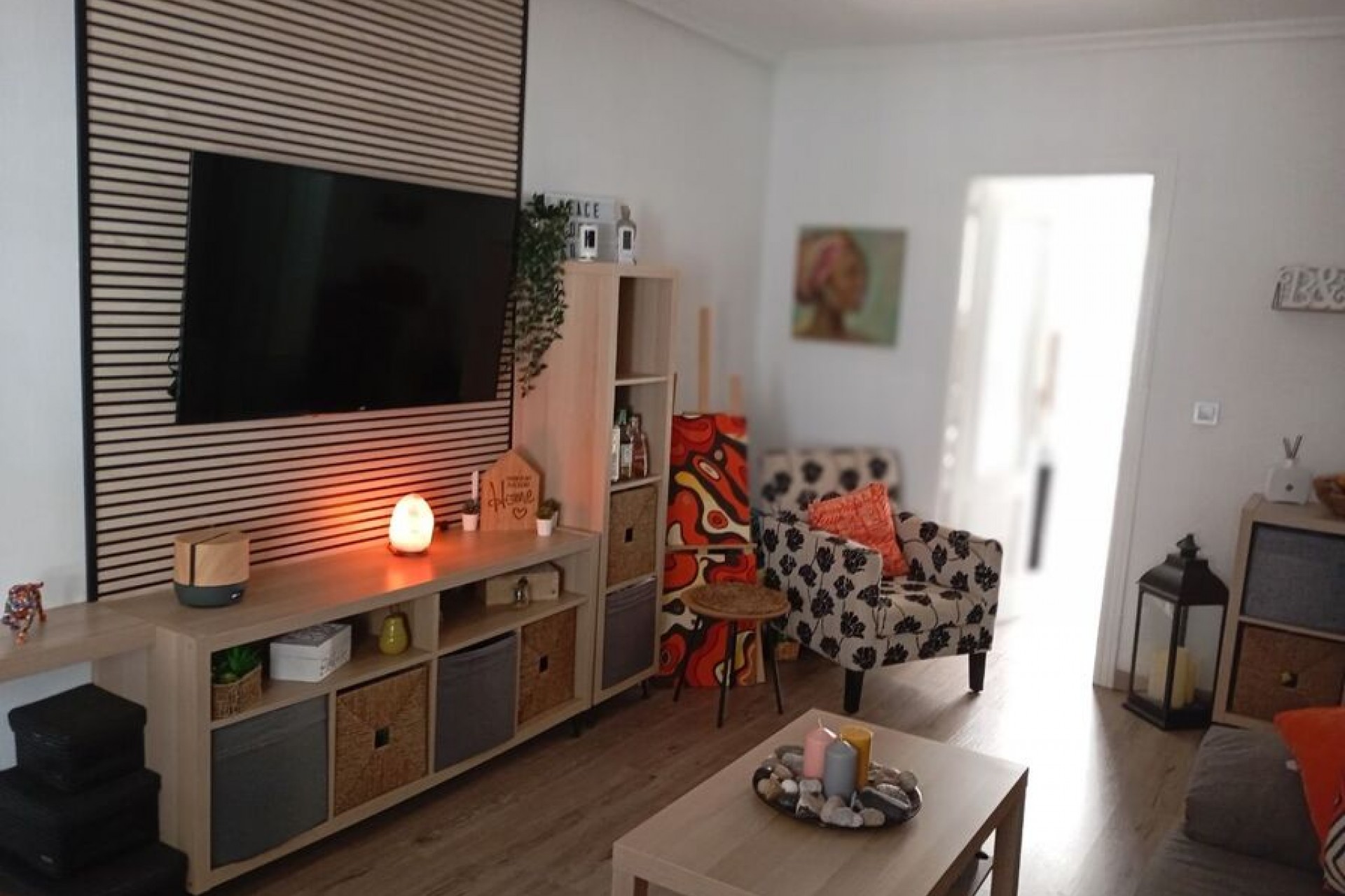 Brukt - Apartment -
Vistabella Golf Entre Naranjos - Inland