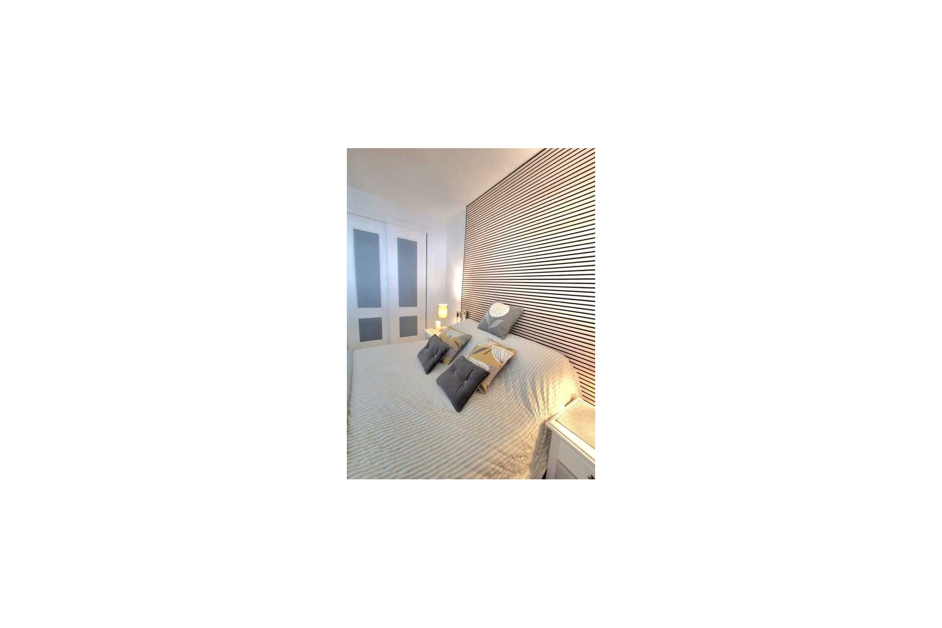 Brukt - Apartment -
Vistabella Golf Entre Naranjos - Inland