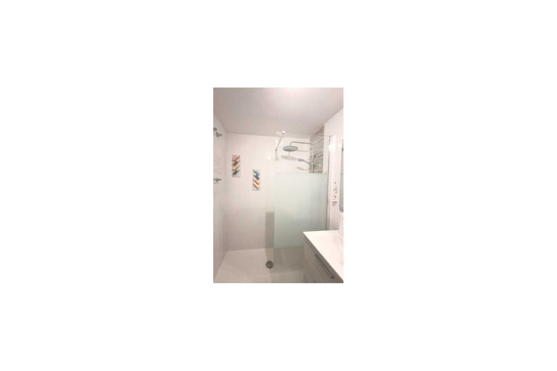Brukt - Apartment -
Vistabella Golf Entre Naranjos - Inland