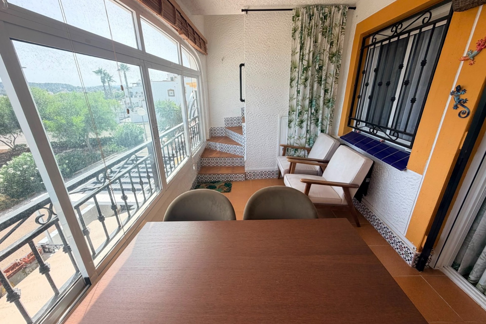 Brukt - Apartment -
Vistabella Golf Entre Naranjos - Inland