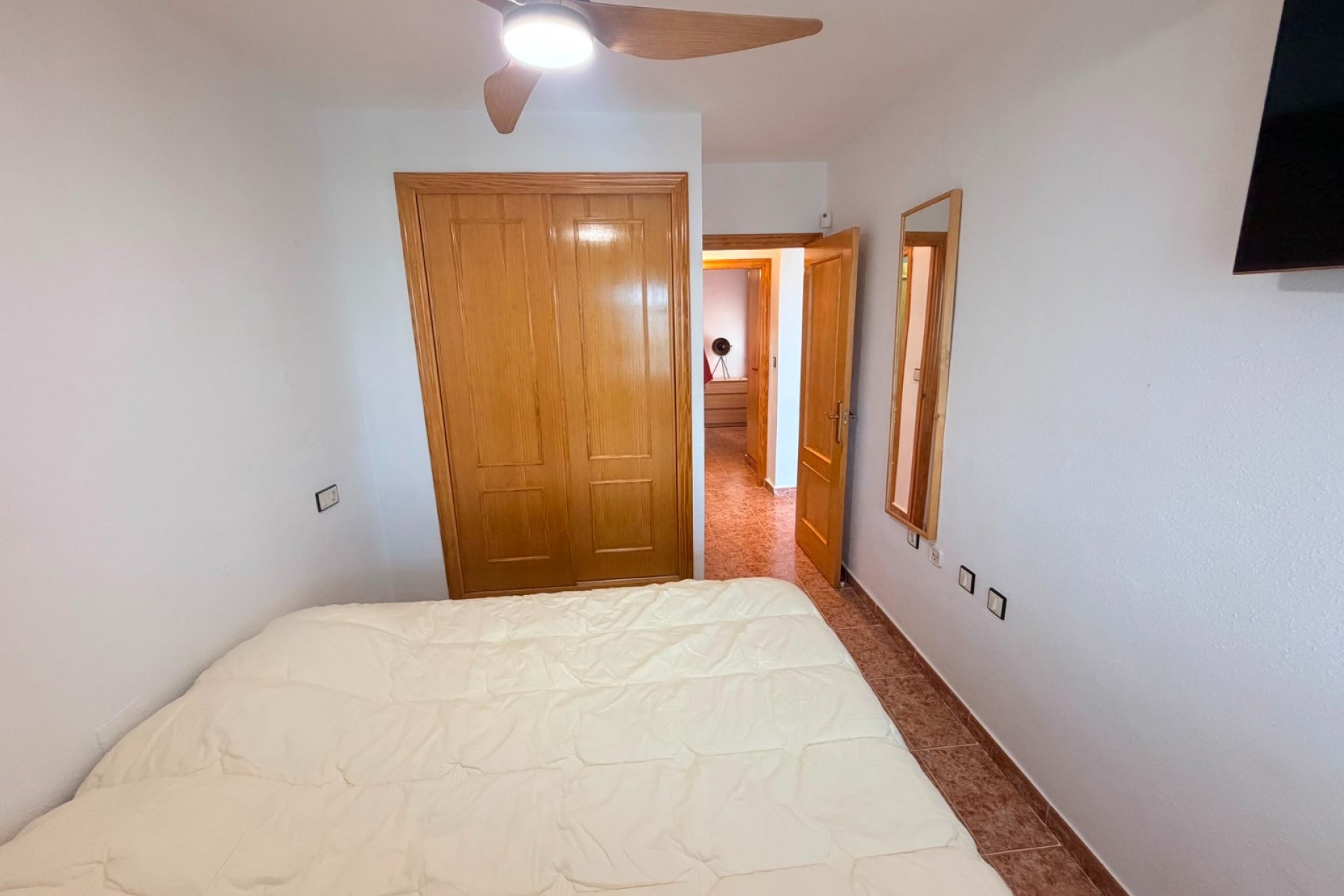 Brukt - Apartment -
Vistabella Golf Entre Naranjos - Inland
