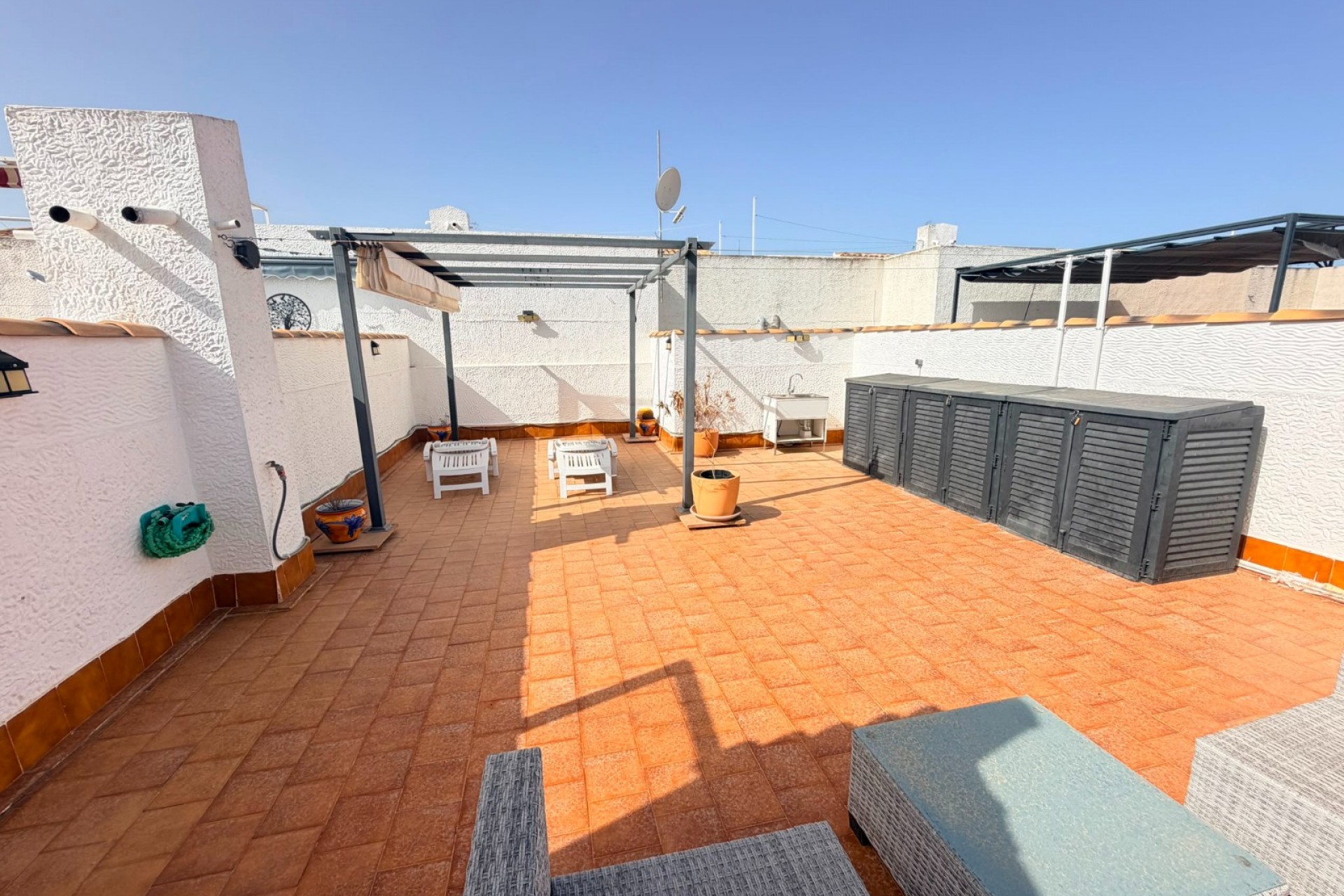 Brukt - Apartment -
Vistabella Golf Entre Naranjos - Inland