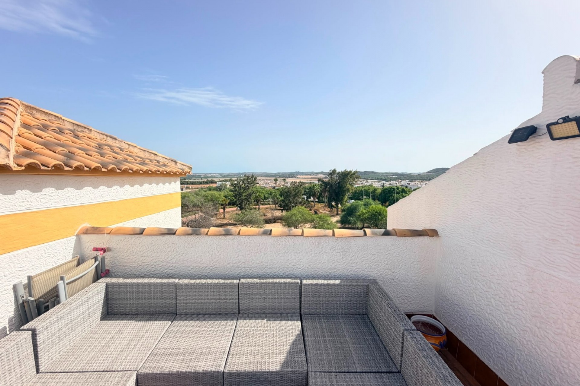 Brukt - Apartment -
Vistabella Golf Entre Naranjos - Inland