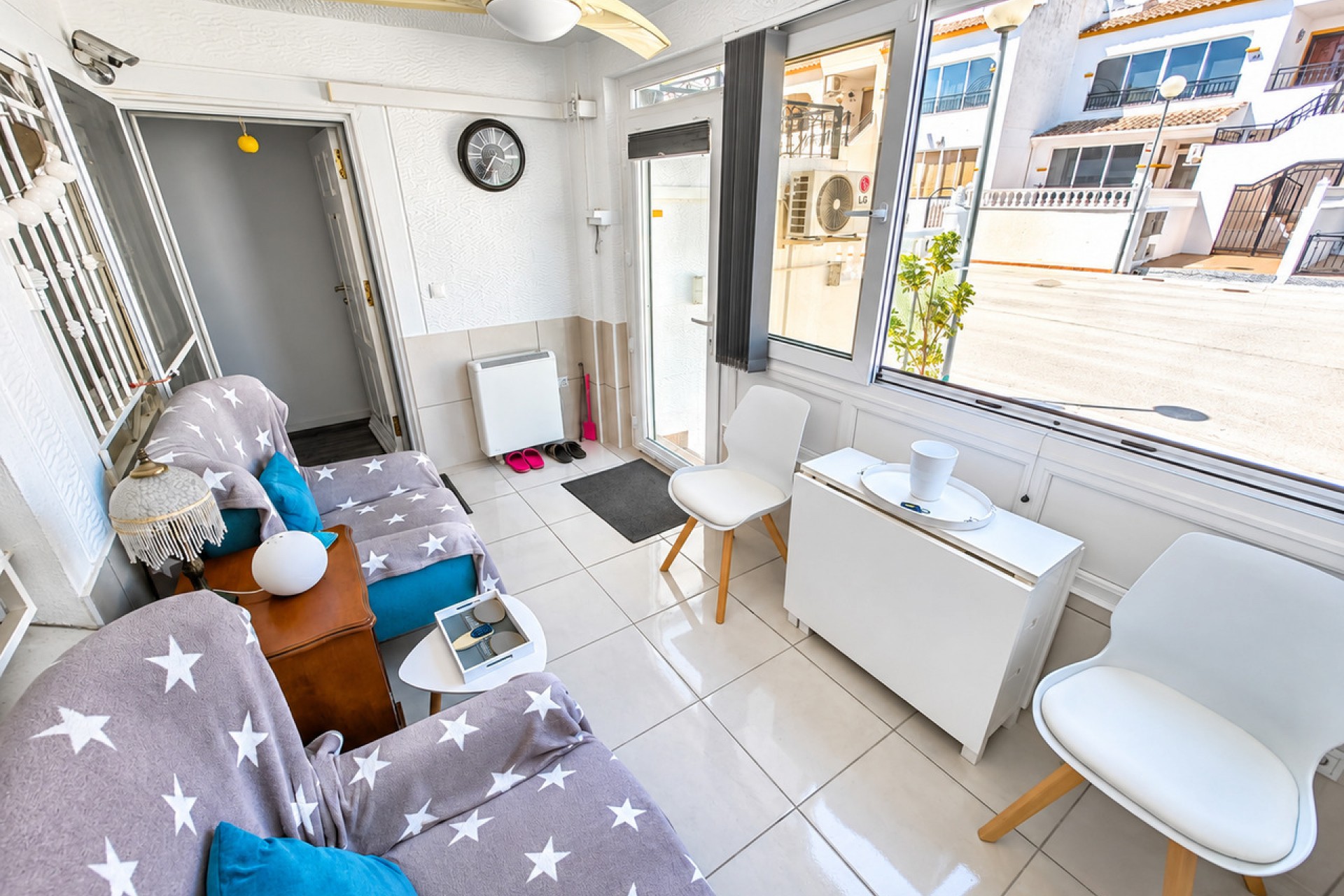 Brukt - Apartment -
Vistabella Golf Entre Naranjos - Inland