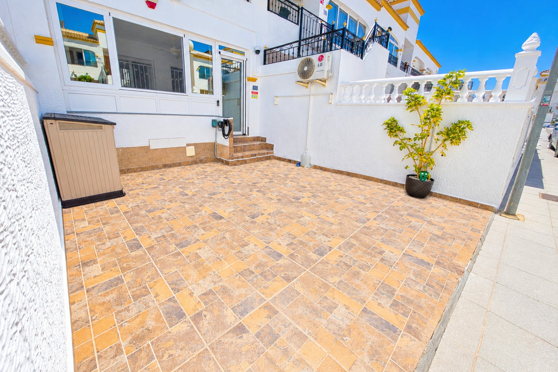 Brukt - Apartment -
Vistabella Golf Entre Naranjos - Inland