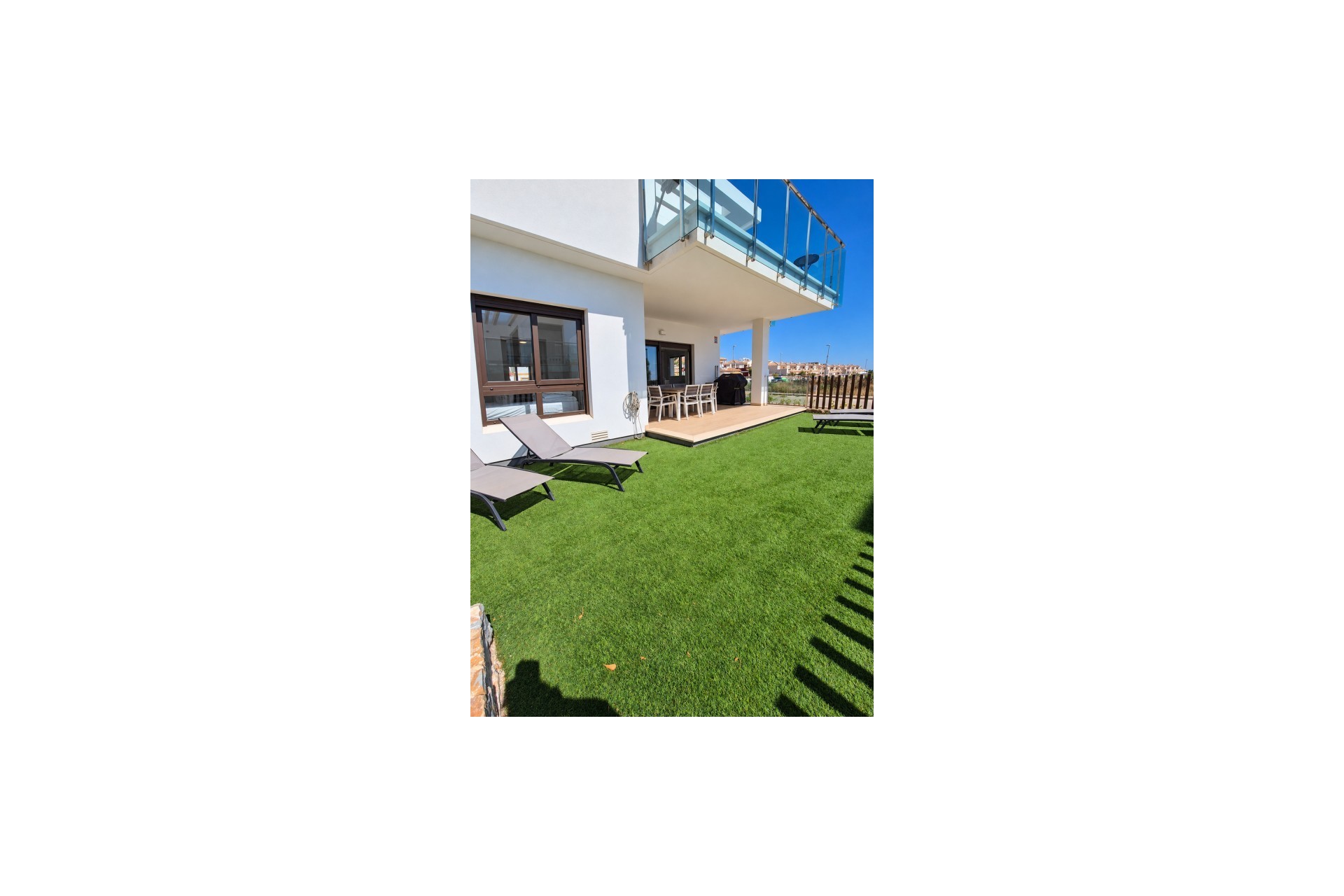 Brukt - Apartment -
Vistabella Golf Entre Naranjos - Inland