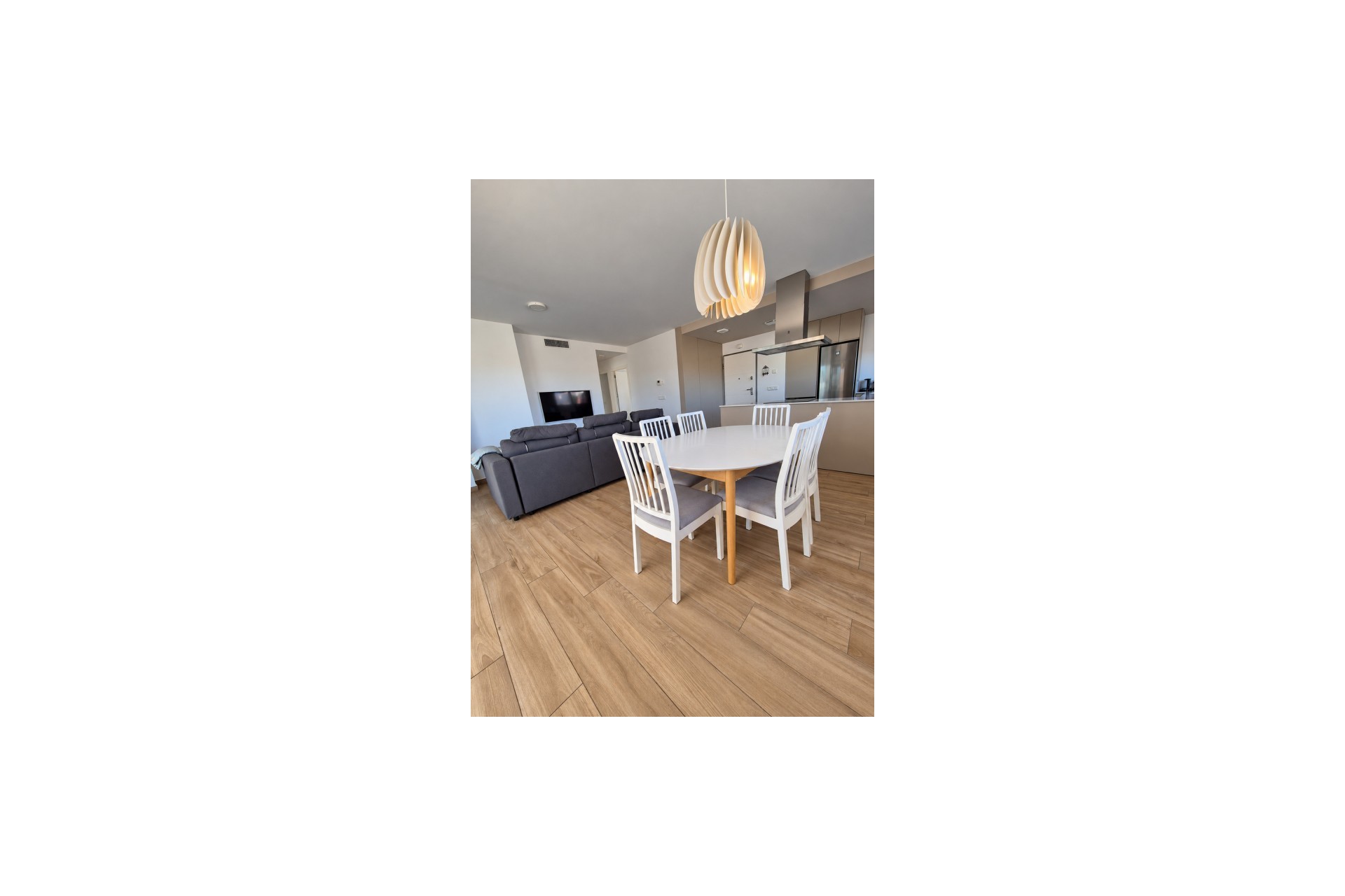 Brukt - Apartment -
Vistabella Golf Entre Naranjos - Inland