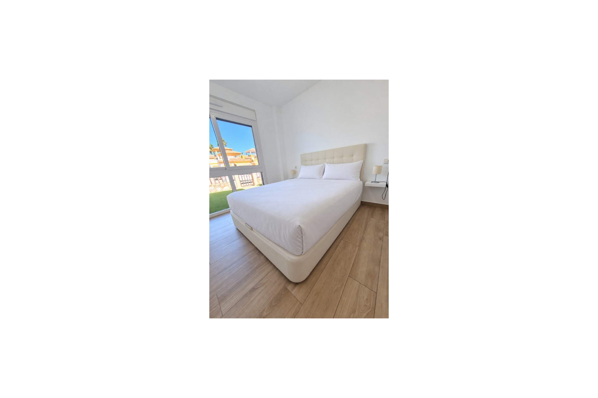 Brukt - Apartment -
Vistabella Golf Entre Naranjos - Inland