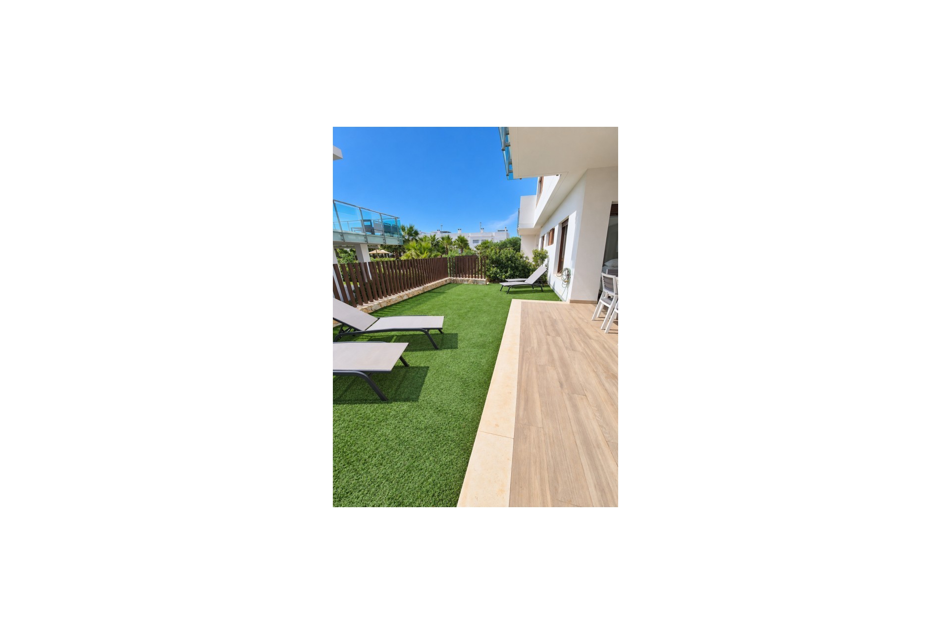 Brukt - Apartment -
Vistabella Golf Entre Naranjos - Inland