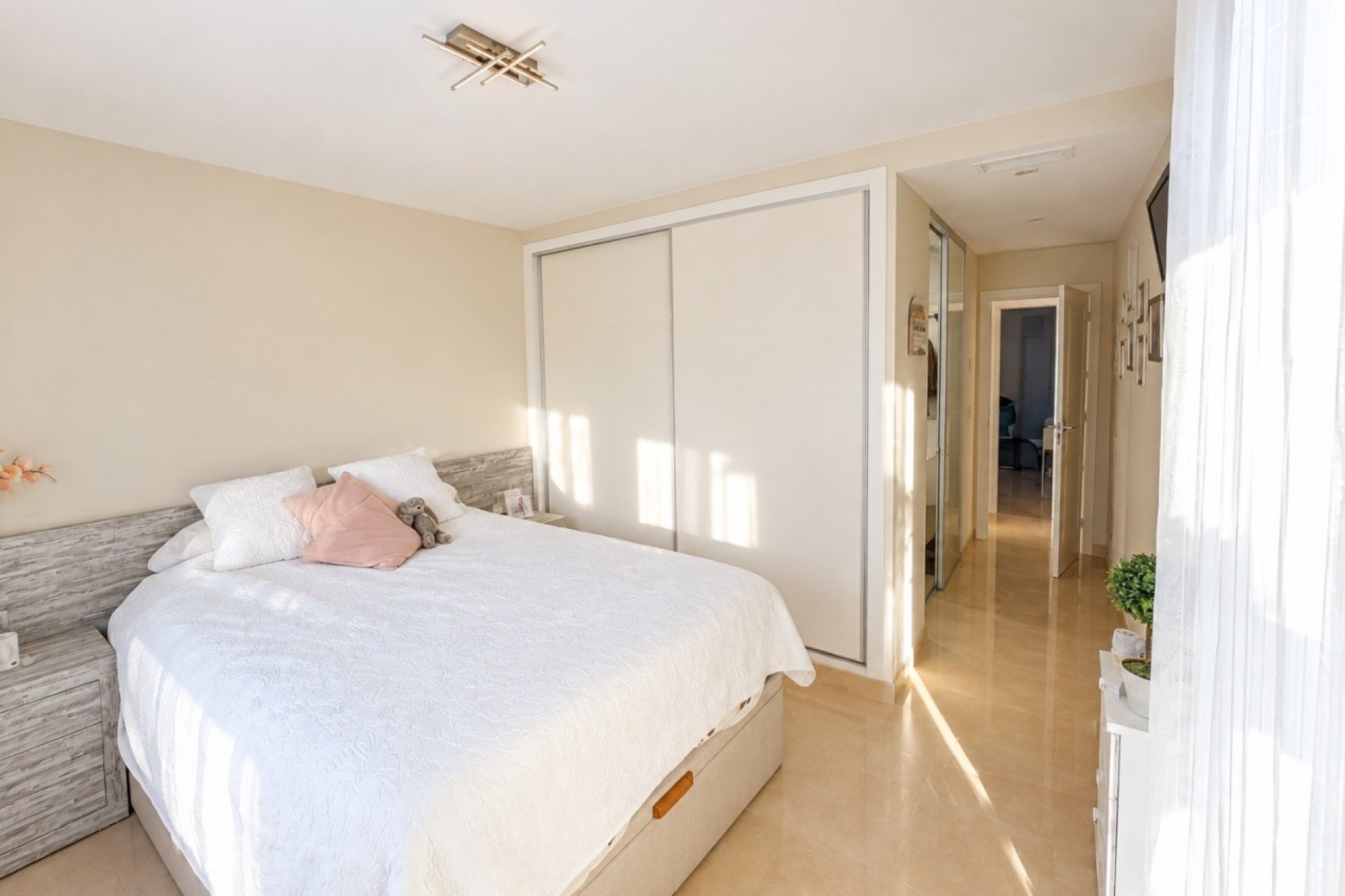 Brukt - Apartment -
Vistabella Golf Entre Naranjos - Inland