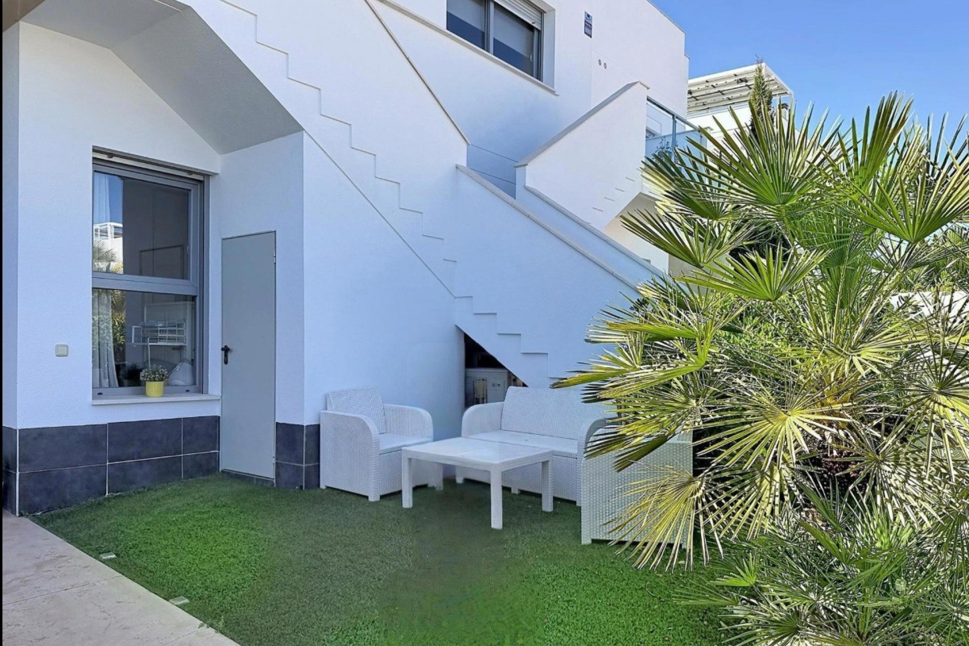 Brukt - Apartment -
Vistabella Golf Entre Naranjos - Inland