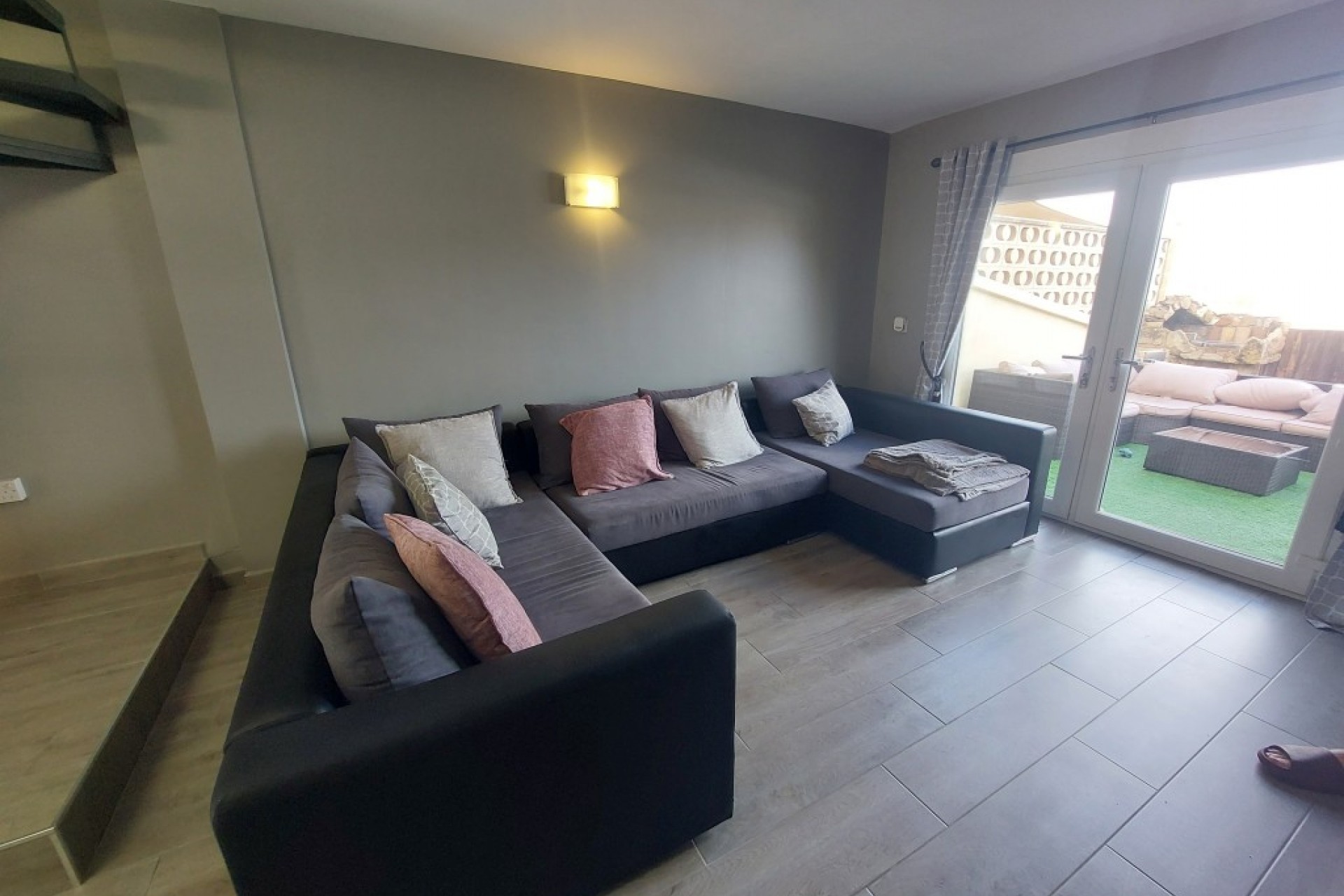 Brukt - Bungalow -
Albir - Costa Blanca