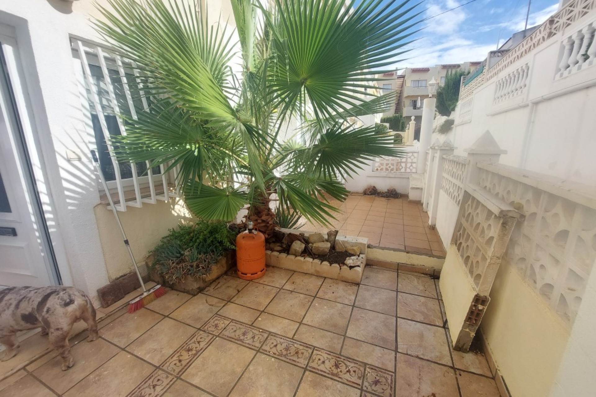 Brukt - Bungalow -
Albir - Costa Blanca