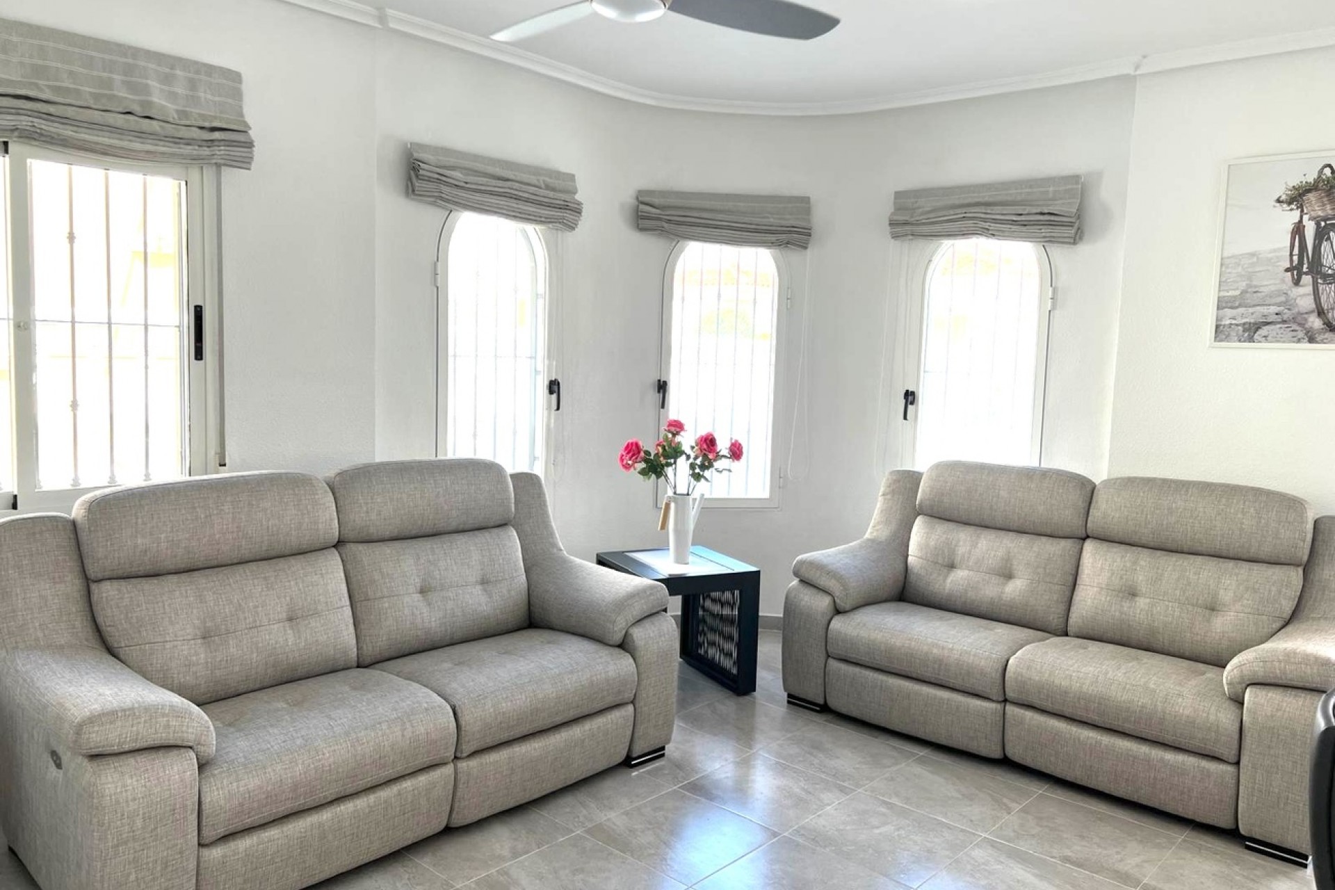 Brukt - Bungalow -
Algorfa - Inland