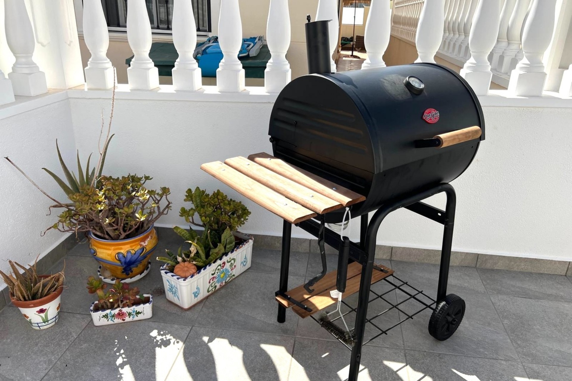 Brukt - Bungalow -
Algorfa - Inland