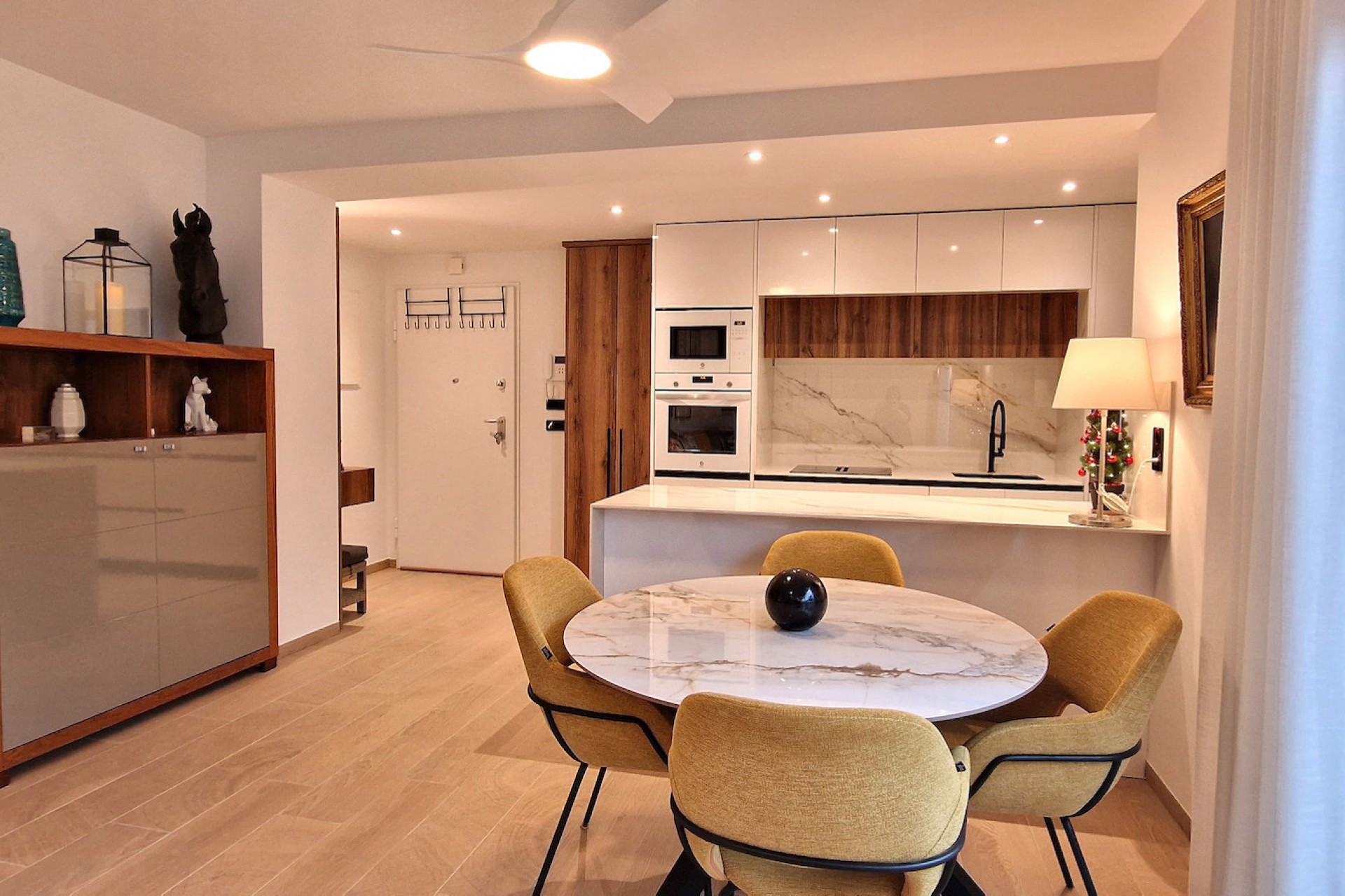 Brukt - Bungalow -
Algorfa - Inland