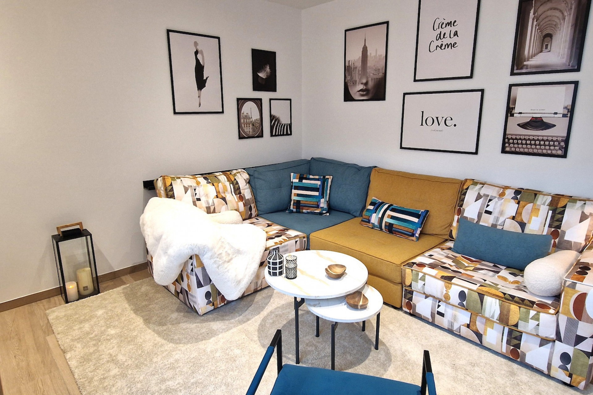 Brukt - Bungalow -
Algorfa - Inland