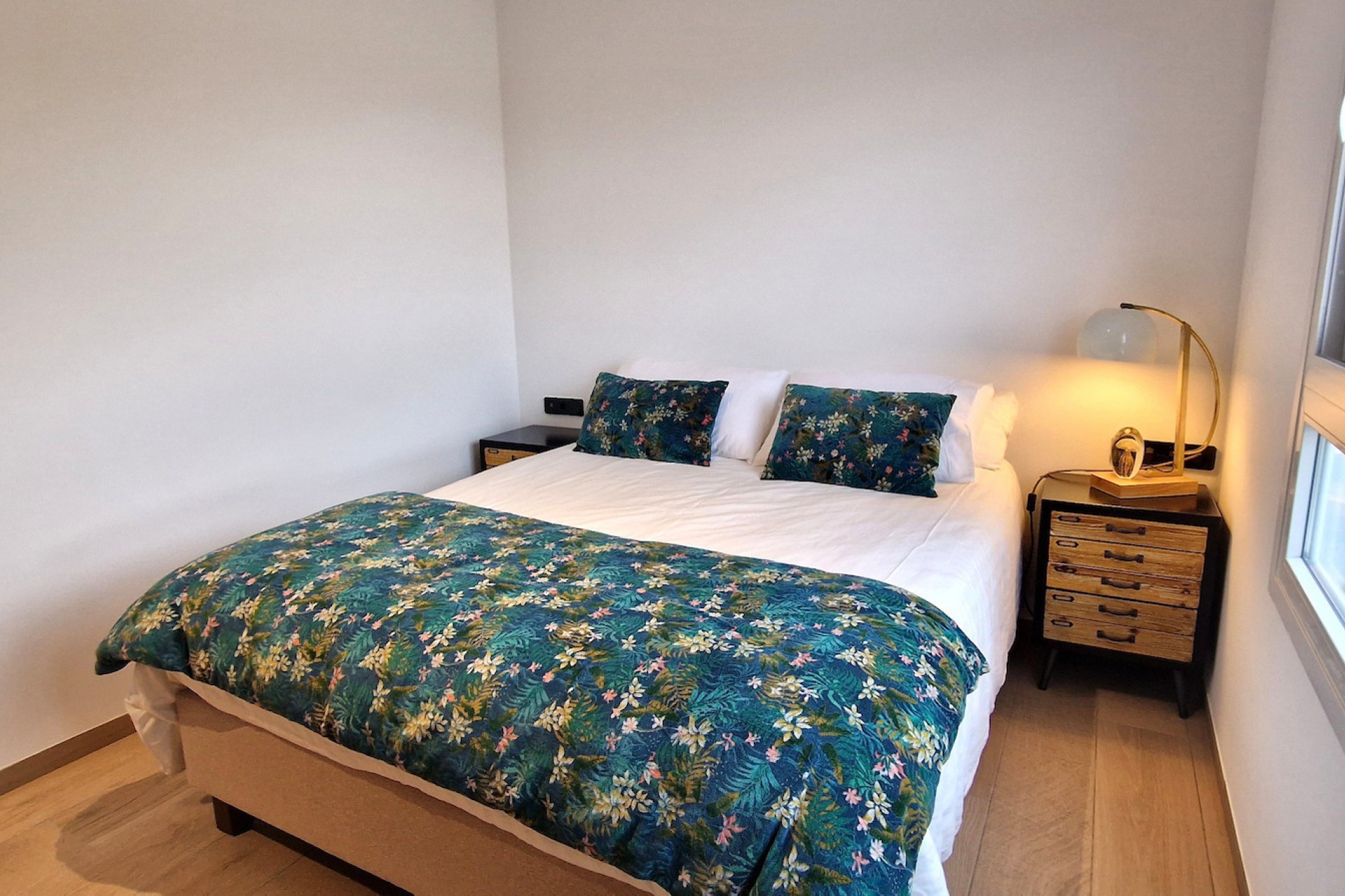 Brukt - Bungalow -
Algorfa - Inland