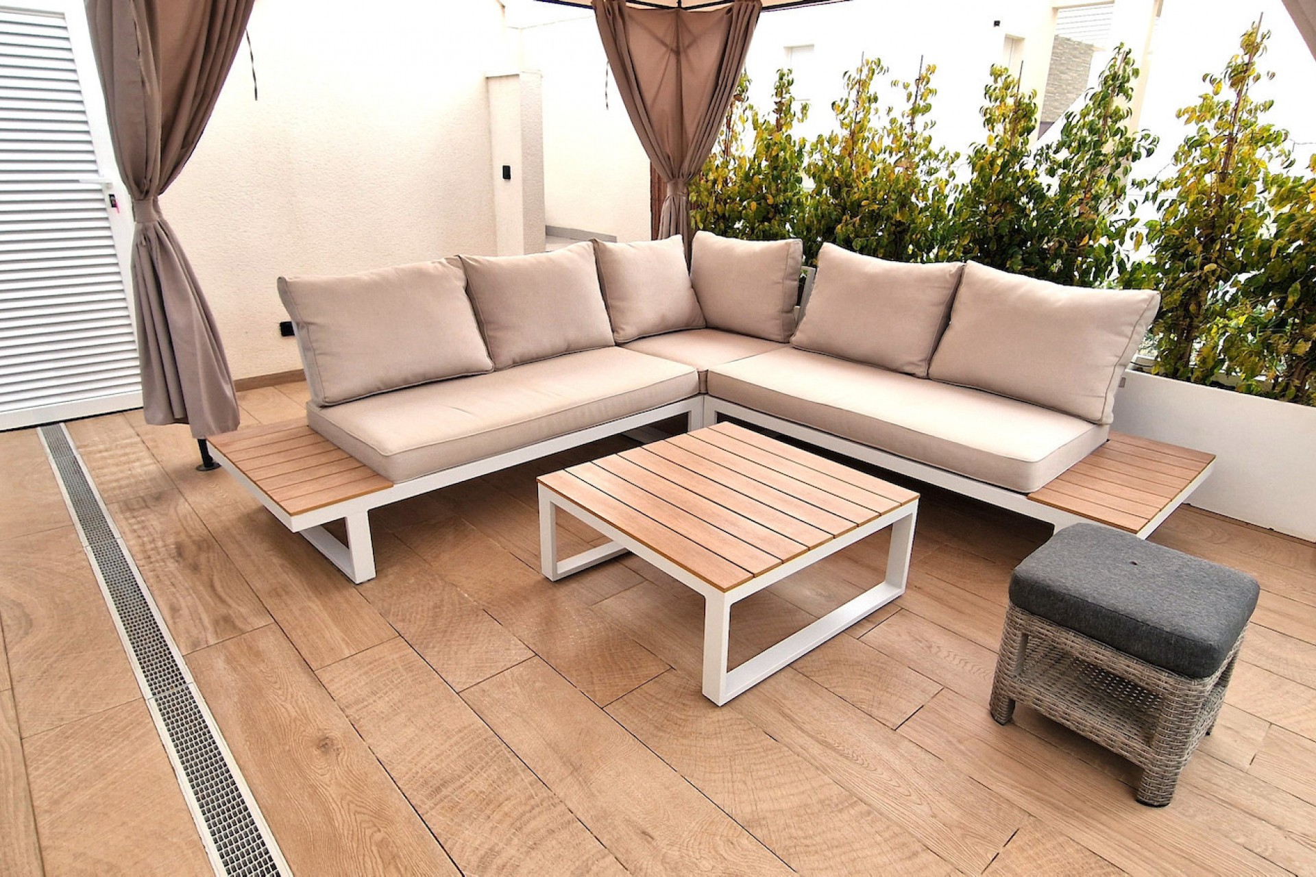 Brukt - Bungalow -
Algorfa - Inland