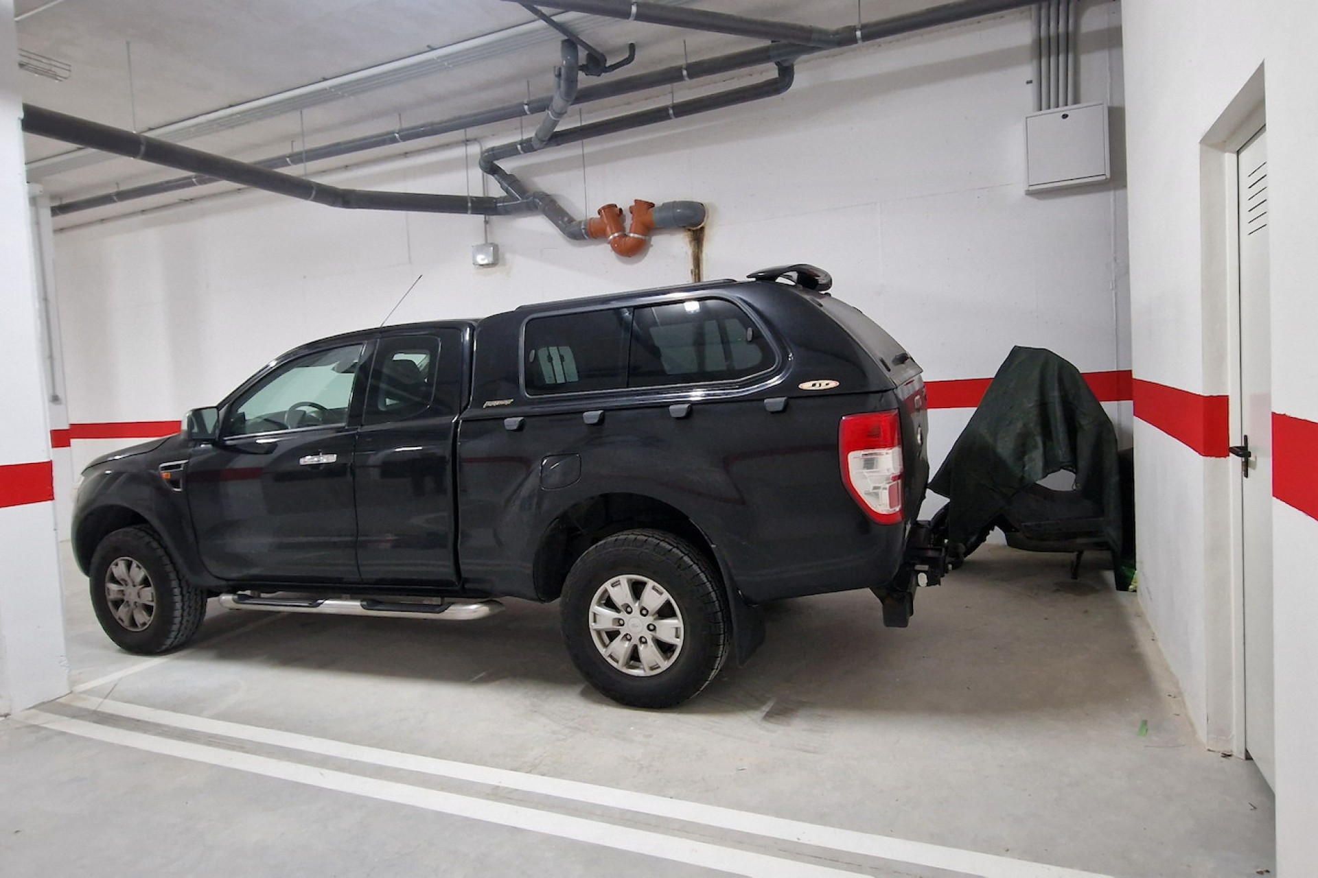 Brukt - Bungalow -
Algorfa - Inland