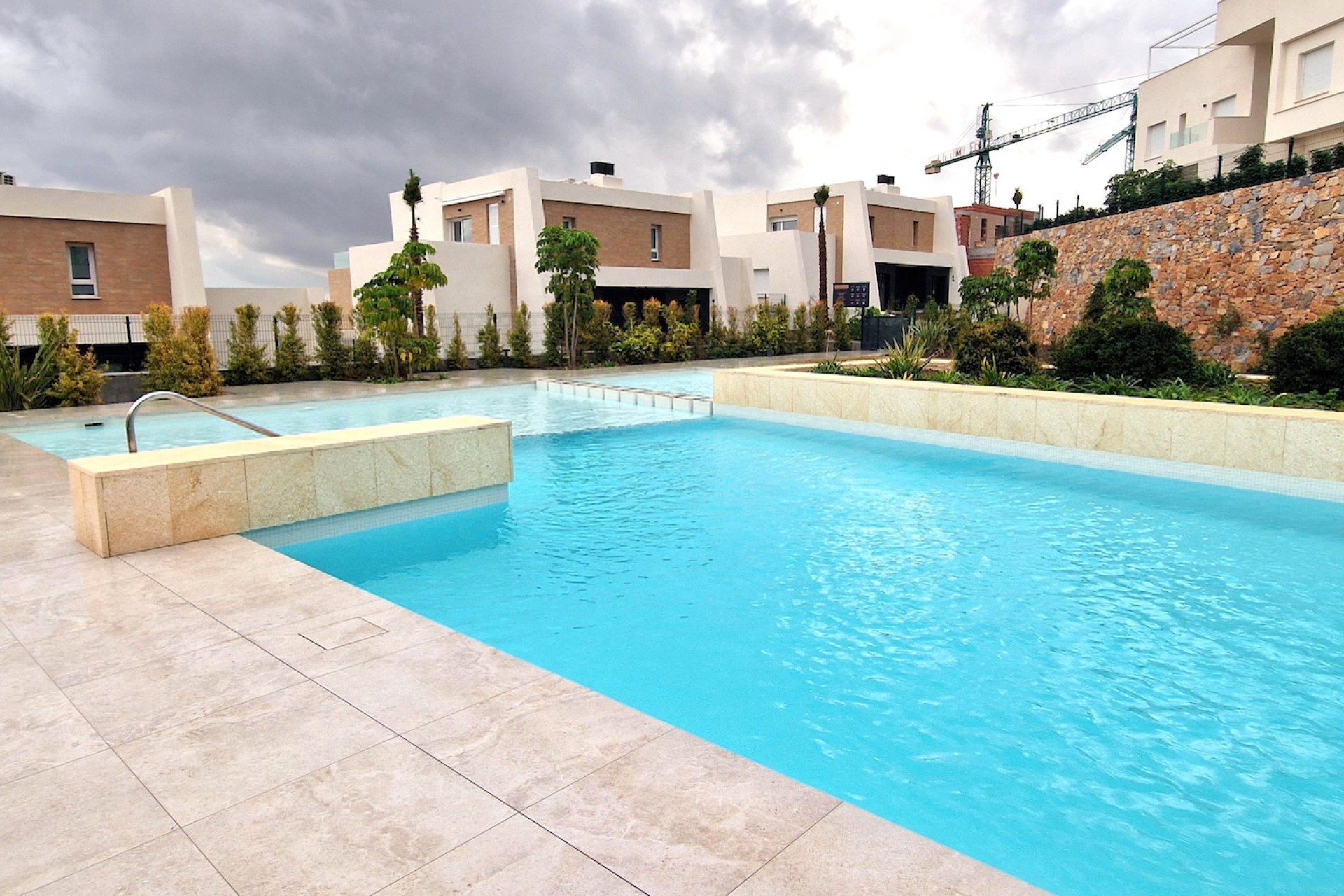 Brukt - Bungalow -
Algorfa - Inland