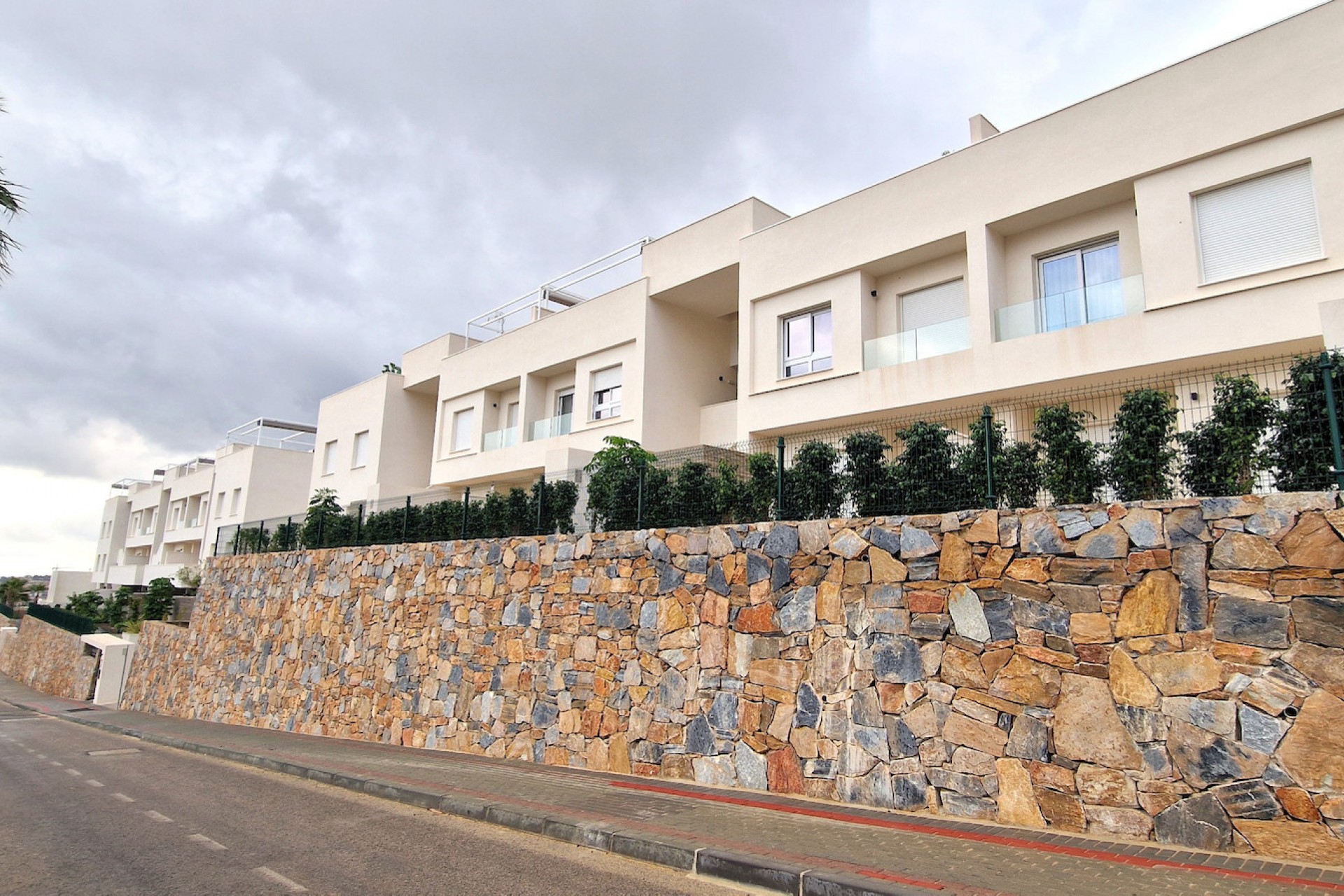 Brukt - Bungalow -
Algorfa - Inland