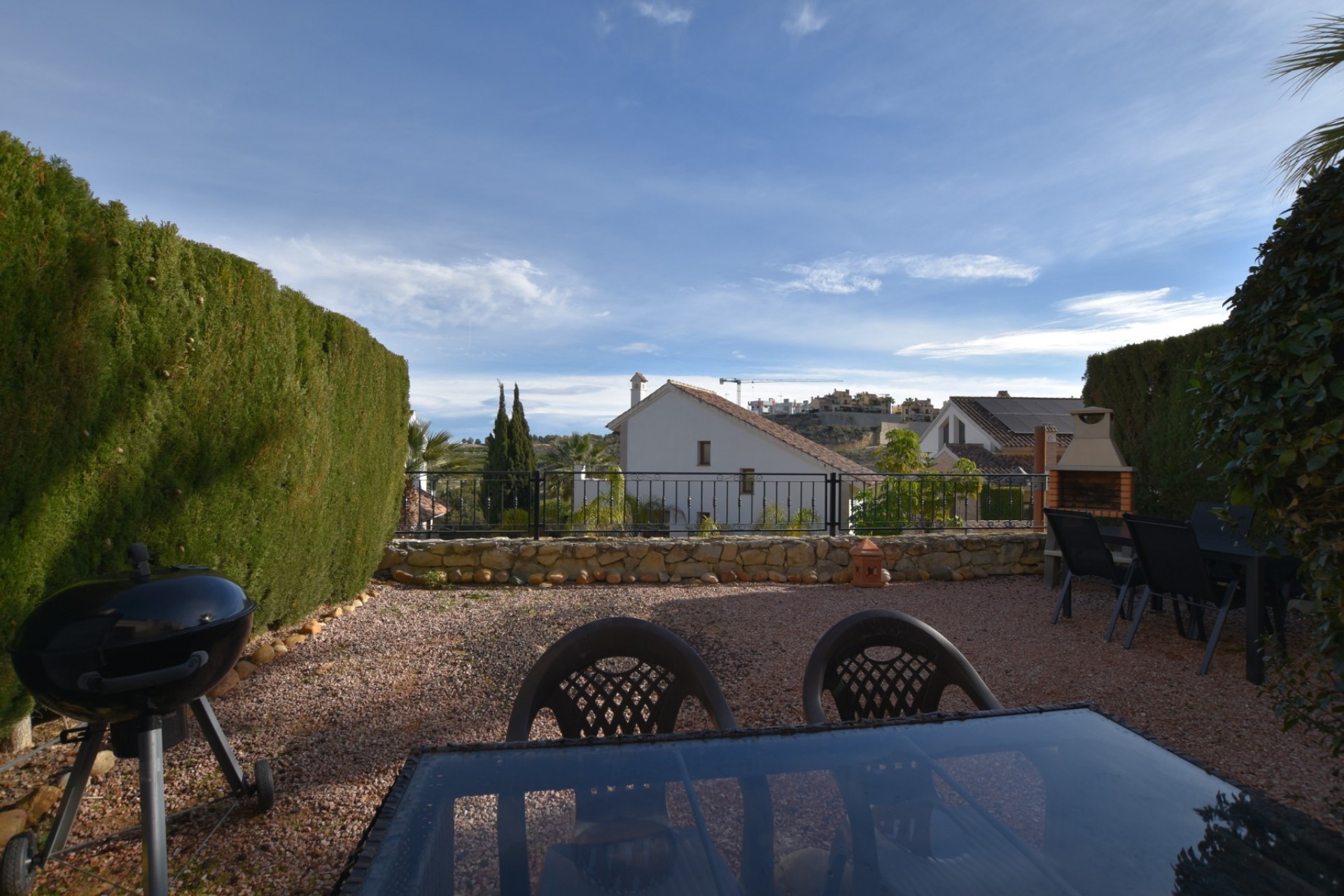 Brukt - Bungalow -
Algorfa - Inland