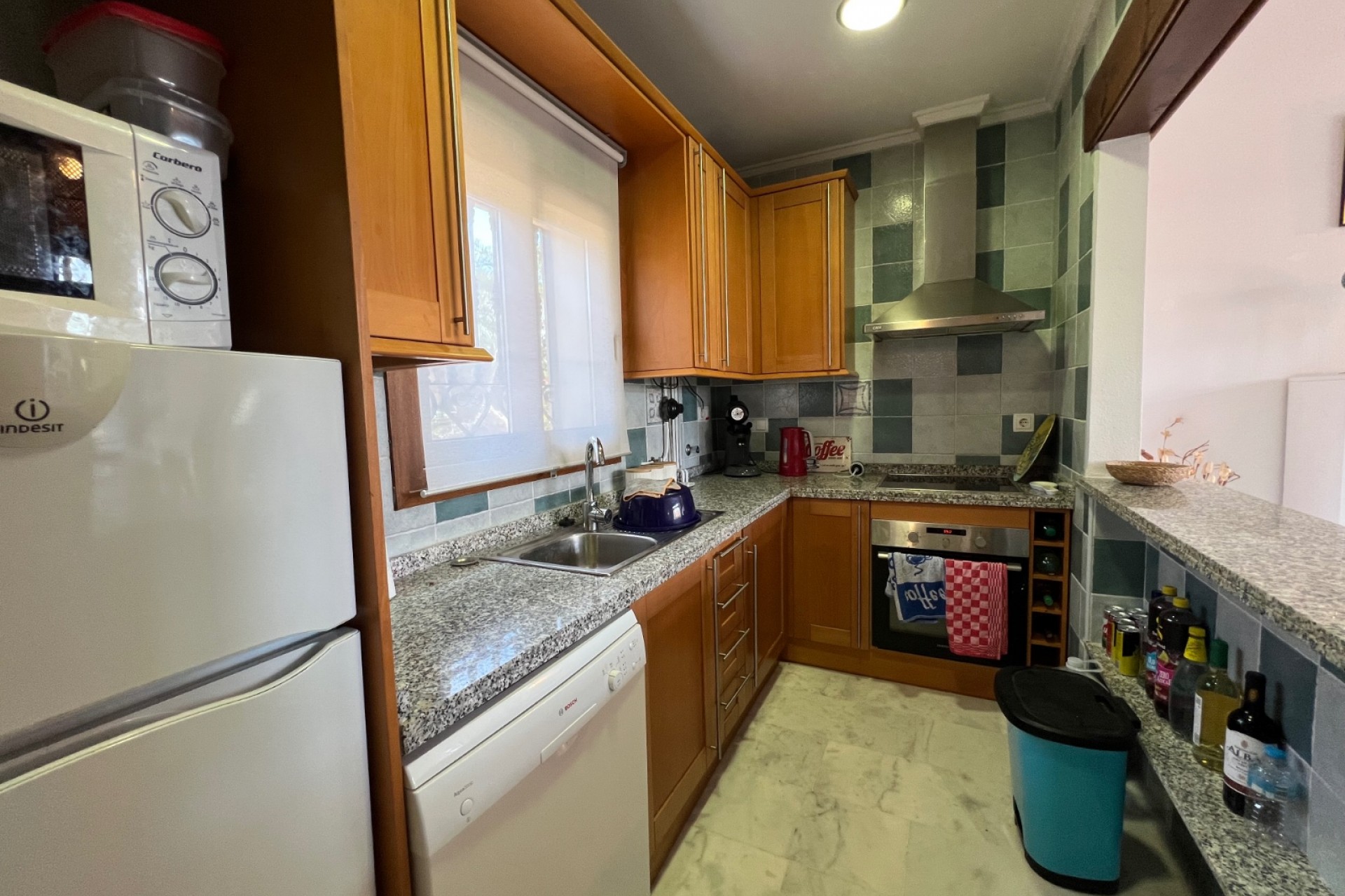 Brukt - Bungalow -
Algorfa - Inland