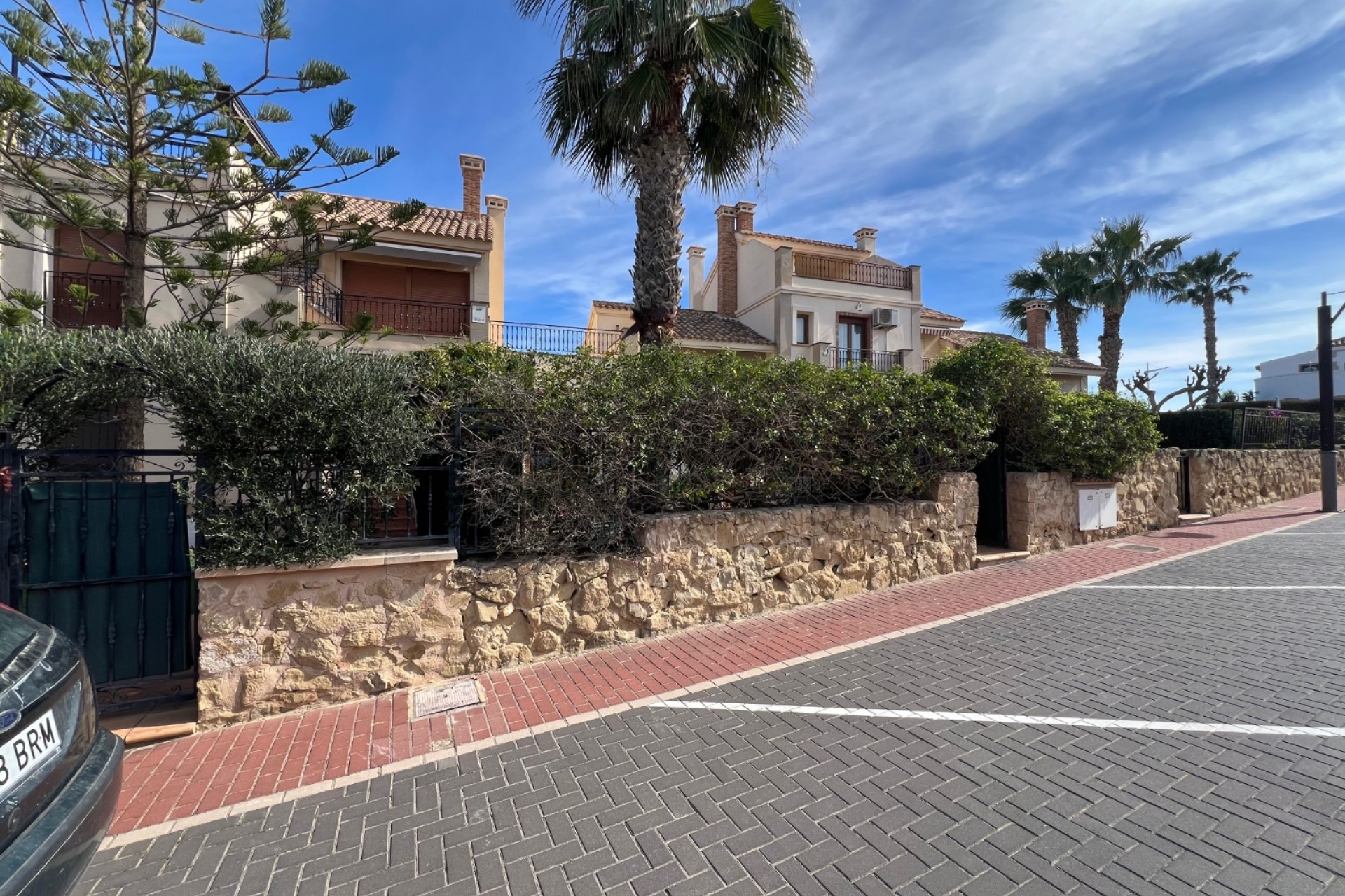 Brukt - Bungalow -
Algorfa - Inland