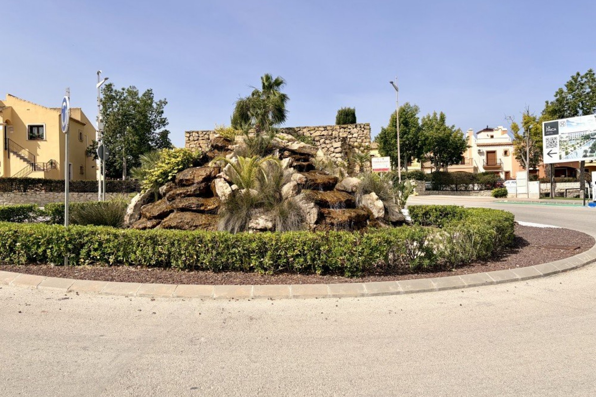 Brukt - Bungalow -
Algorfa - Inland