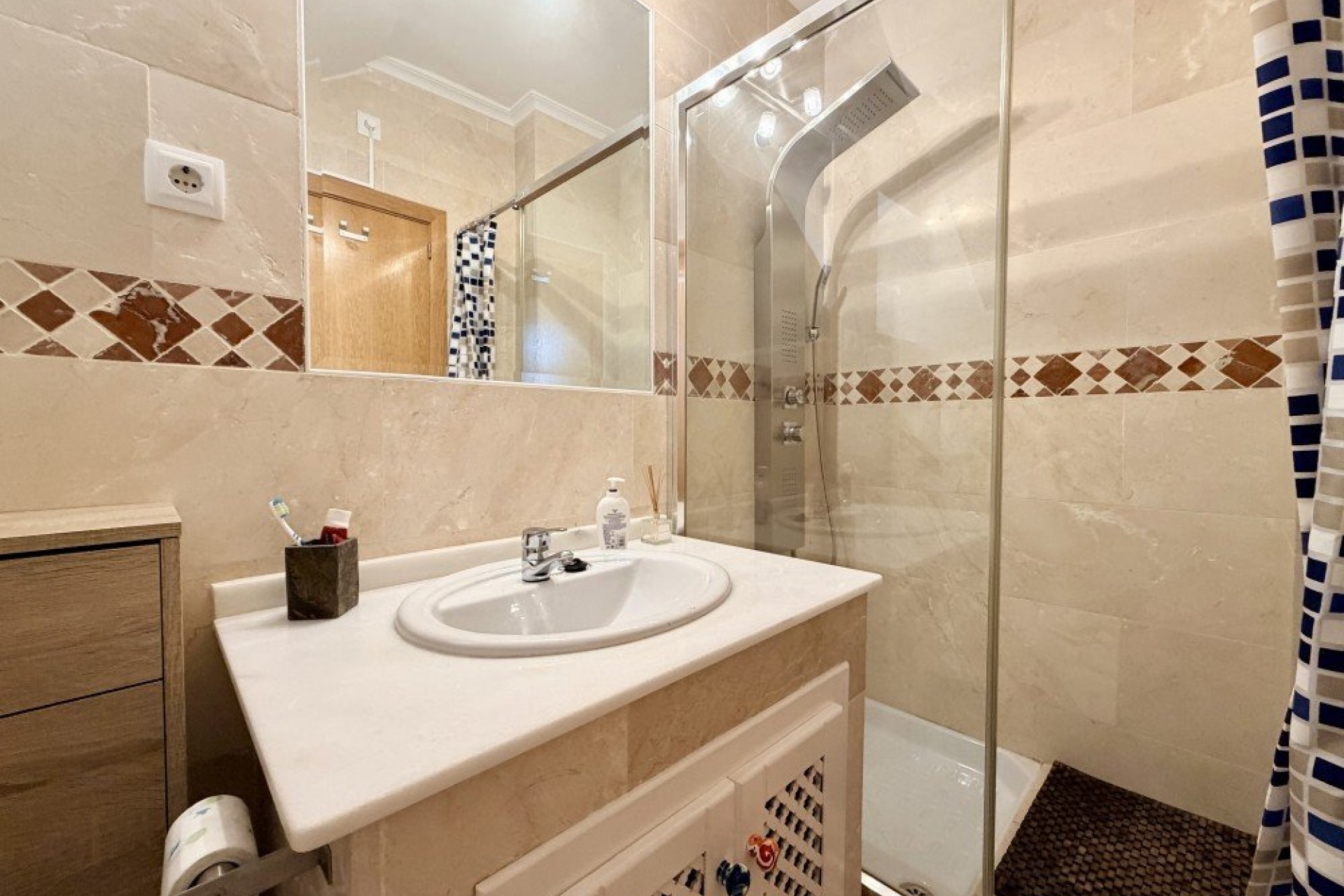 Brukt - Bungalow -
Algorfa - Inland