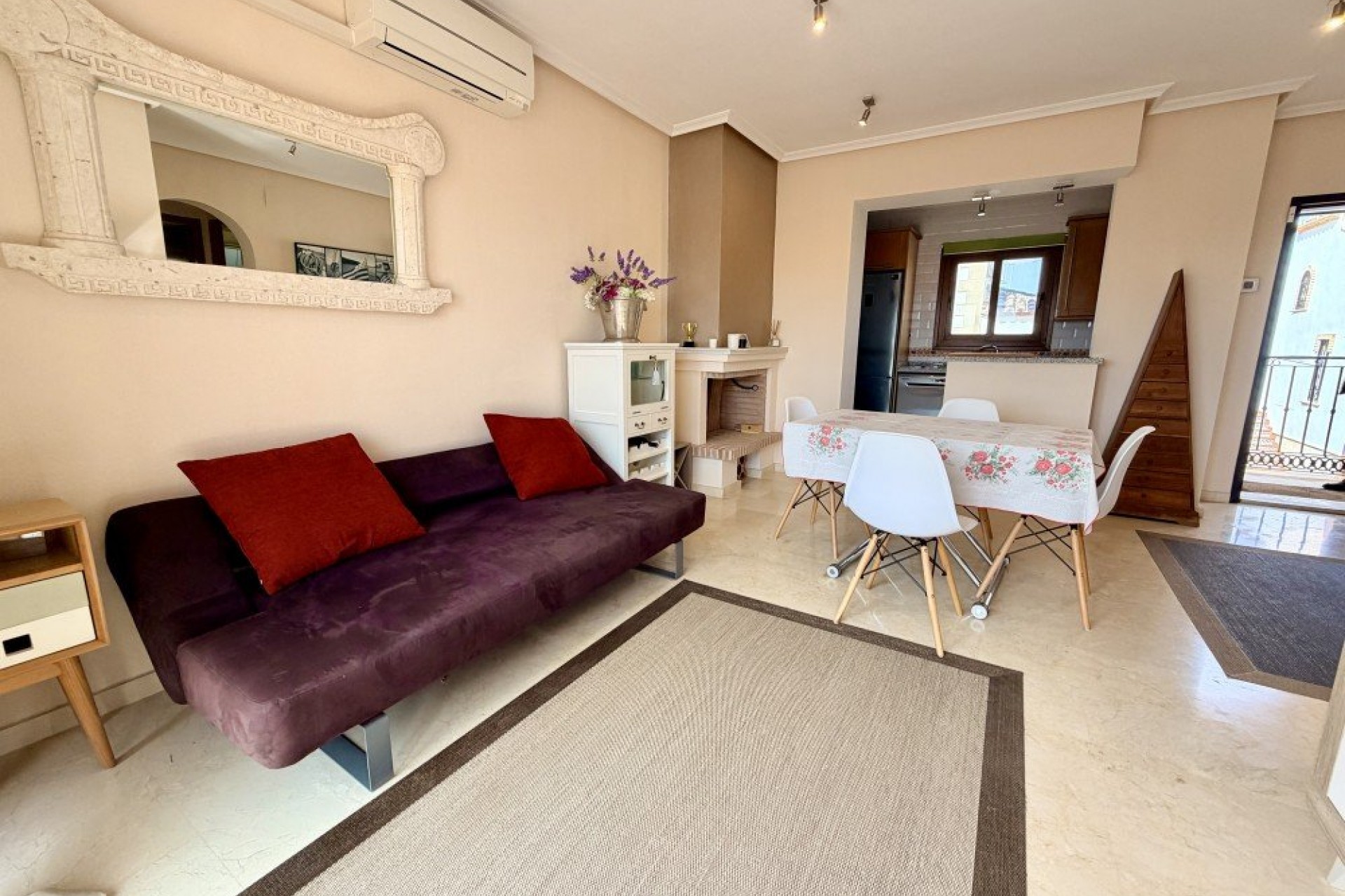 Brukt - Bungalow -
Algorfa - Inland