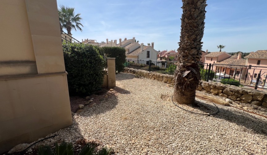 Brukt - Bungalow -
Algorfa - Inland