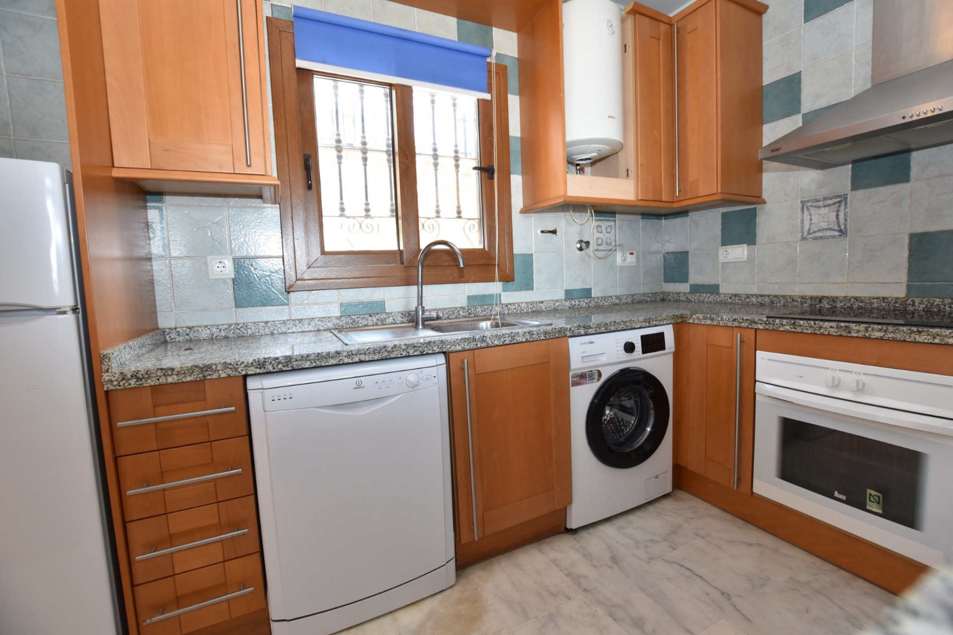 Brukt - Bungalow -
Algorfa - Inland