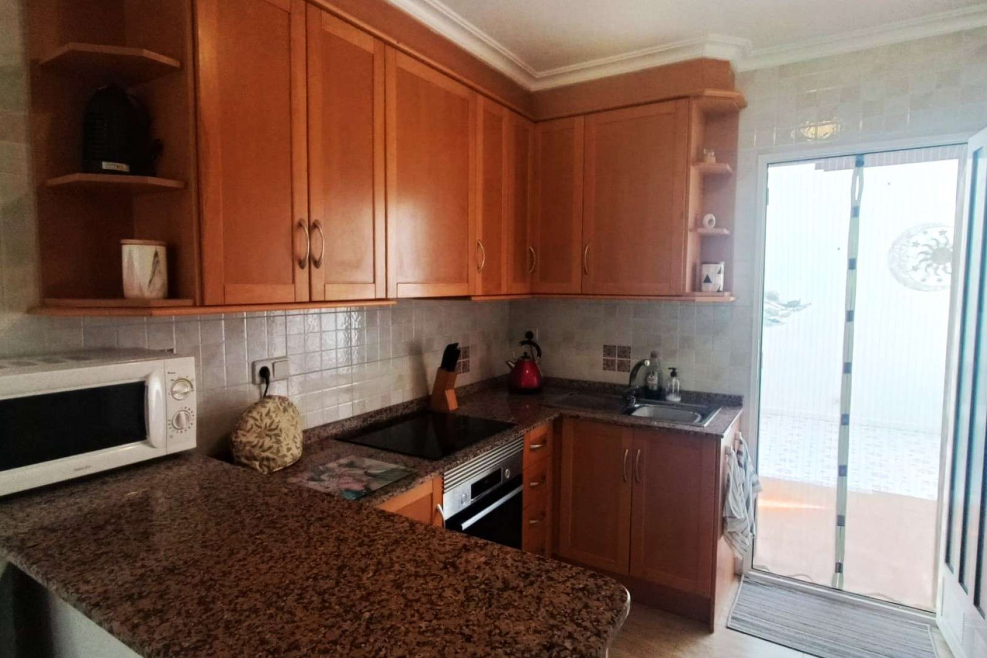 Brukt - Bungalow -
Algorfa - Inland