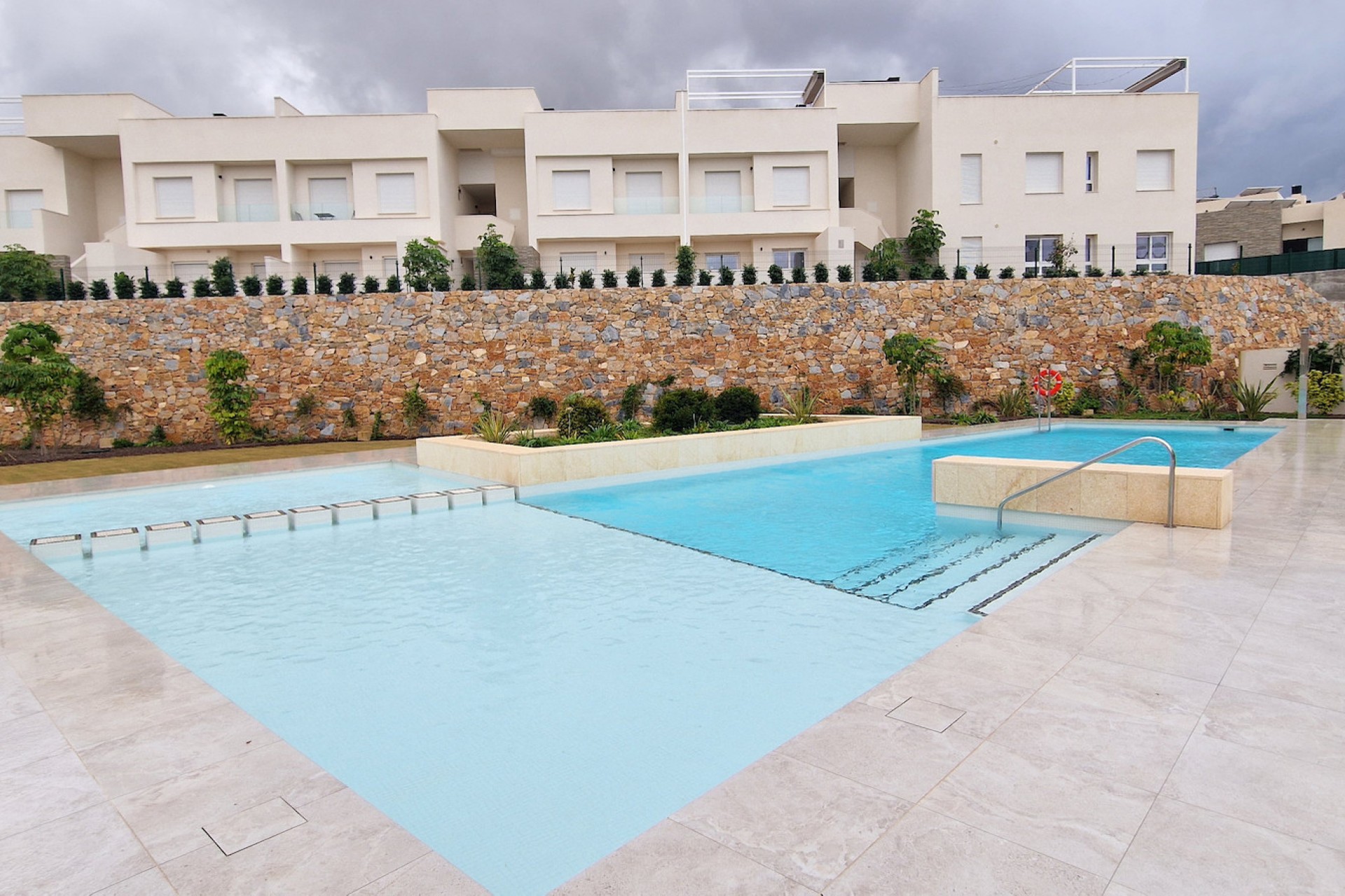 Brukt - Bungalow -
Algorfa - Inland