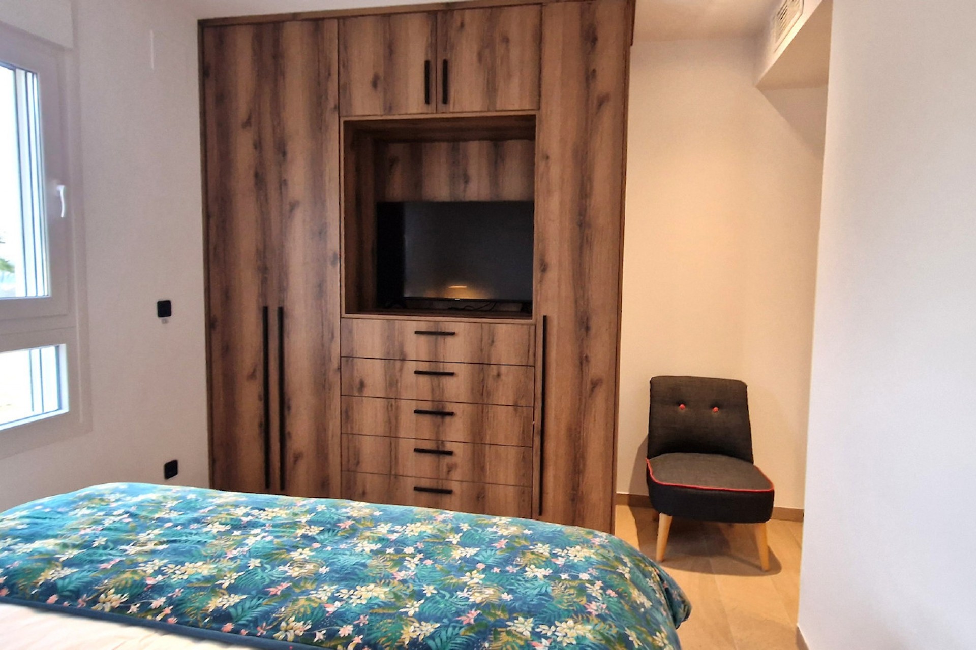 Brukt - Bungalow -
Algorfa - Inland