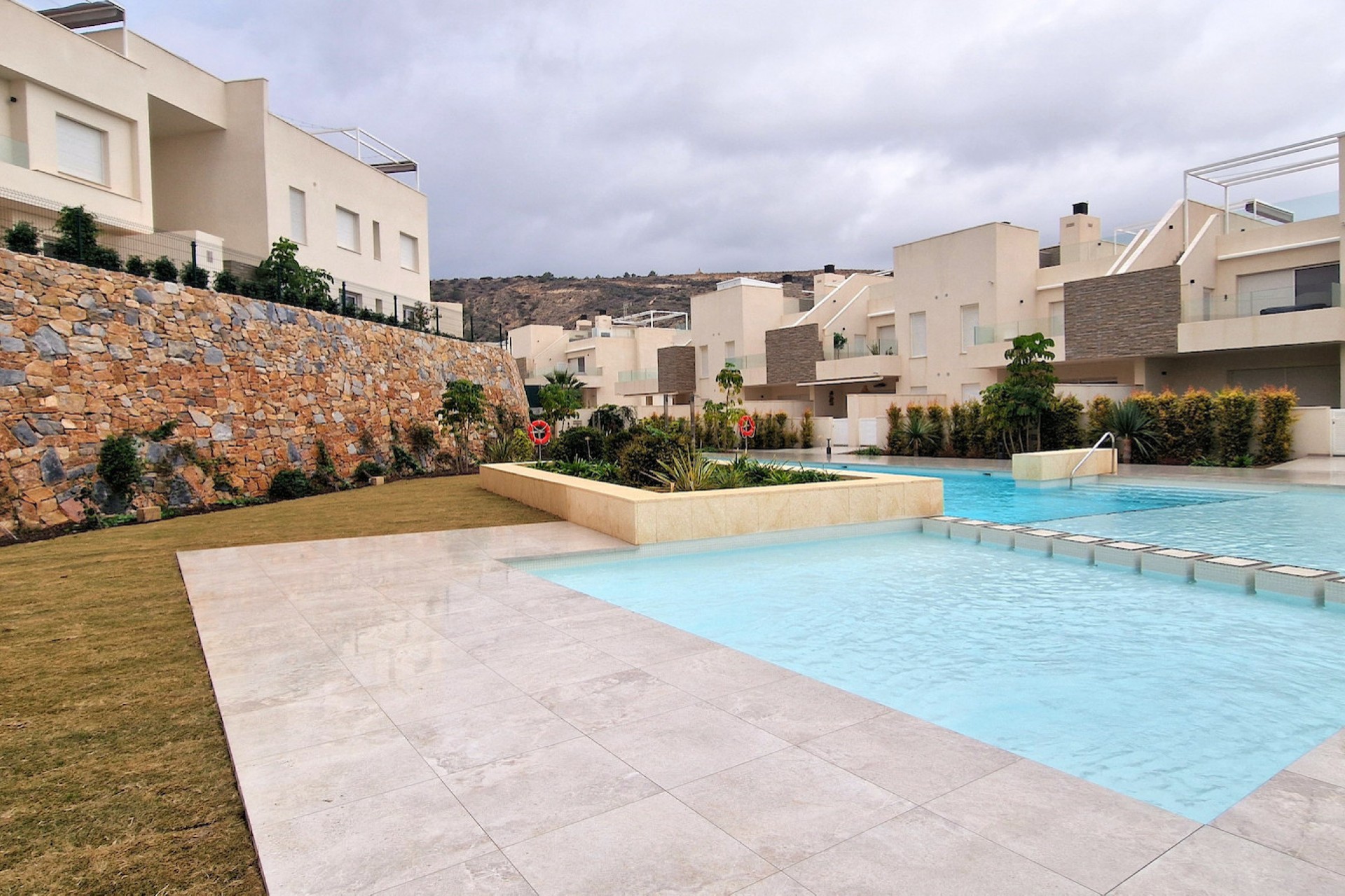 Brukt - Bungalow -
Algorfa - Inland