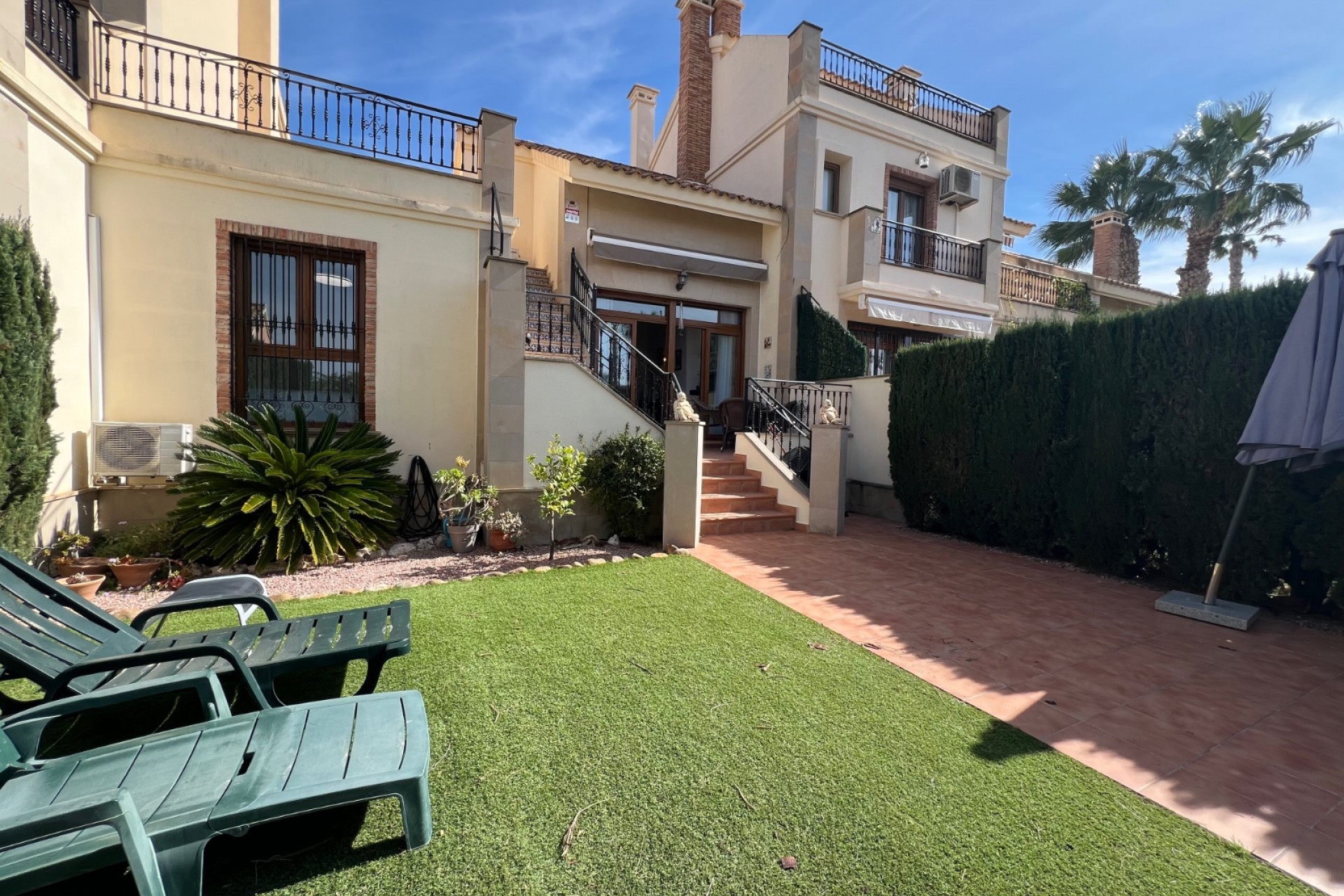 Brukt - Bungalow -
Algorfa - Inland