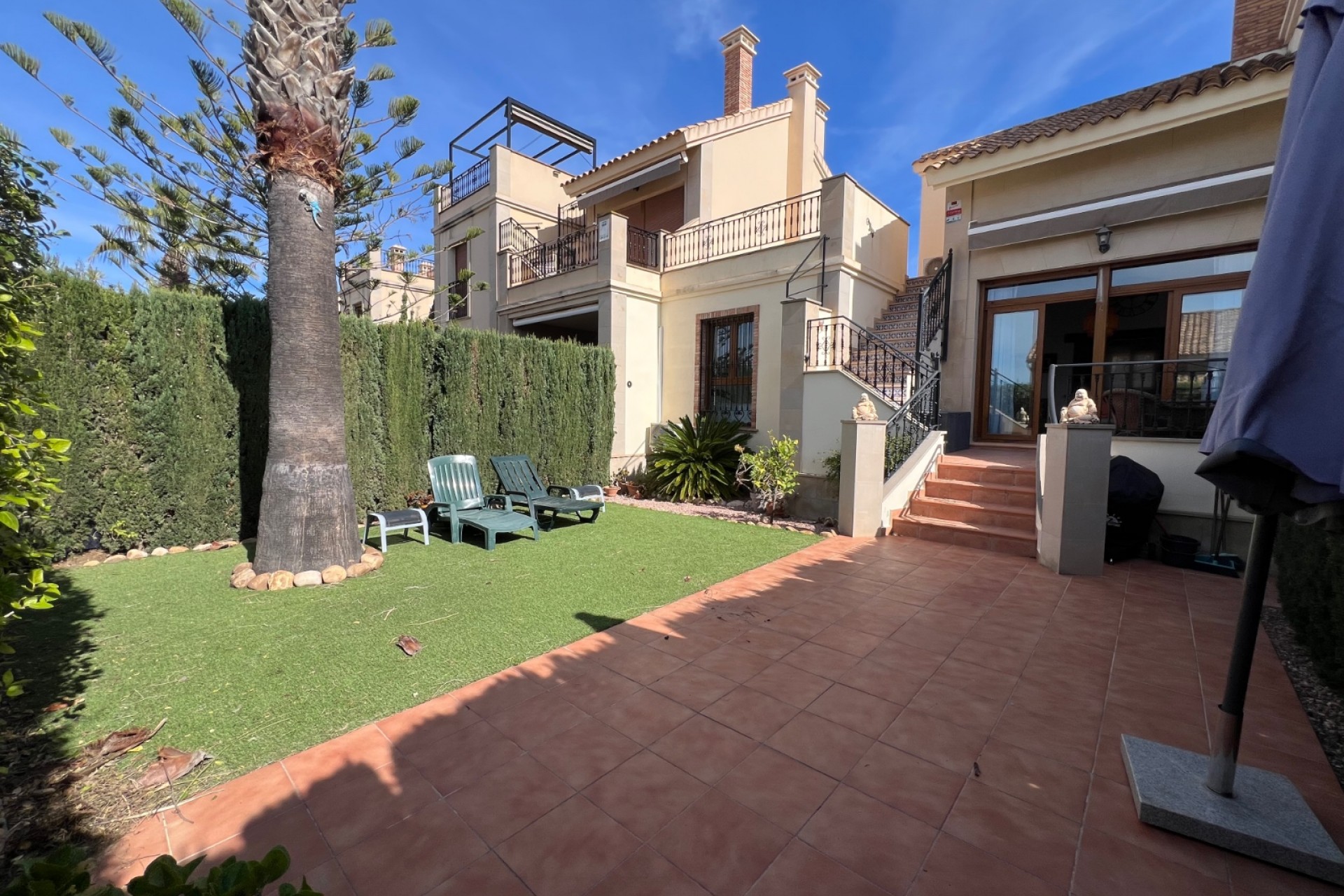 Brukt - Bungalow -
Algorfa - Inland