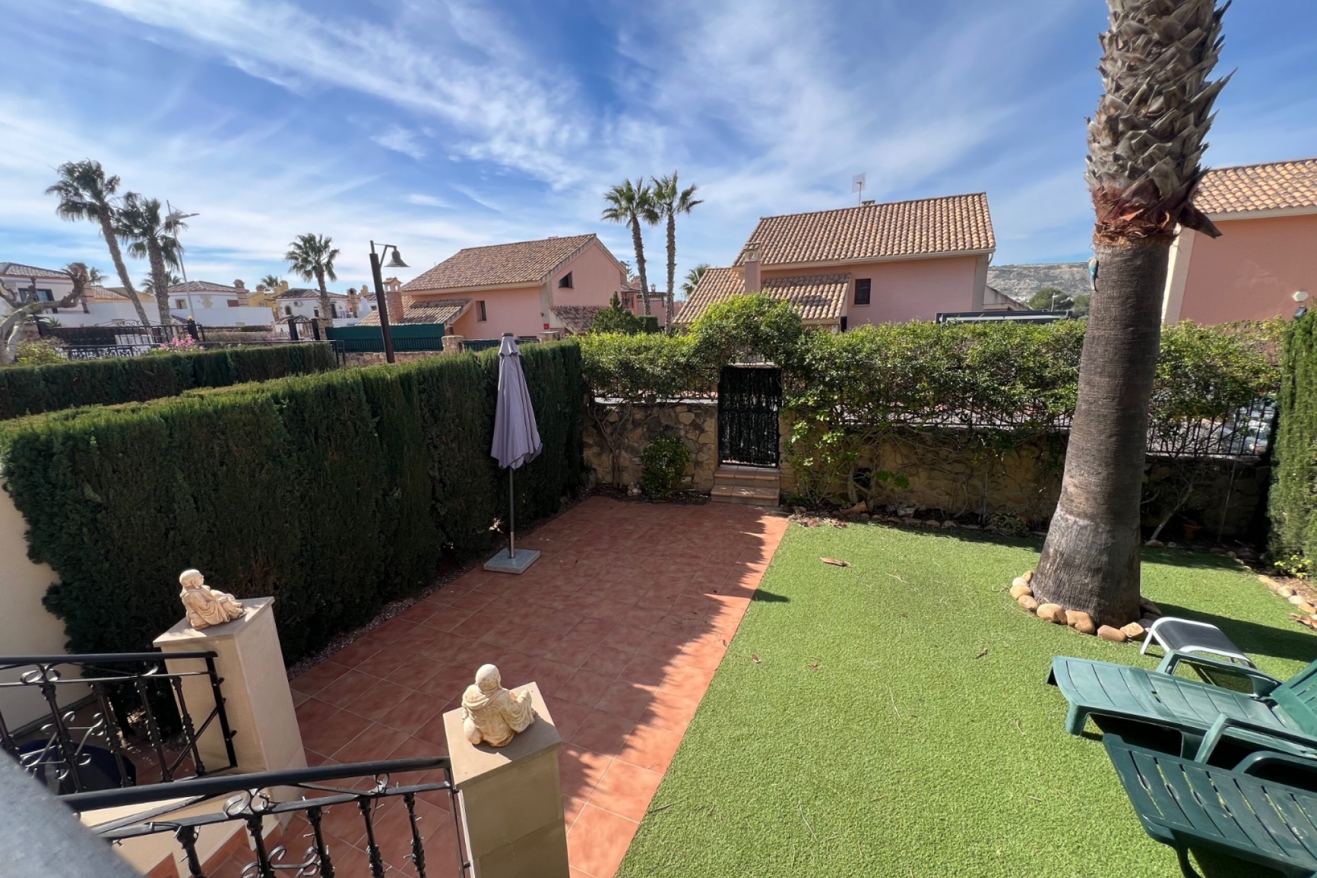Brukt - Bungalow -
Algorfa - Inland