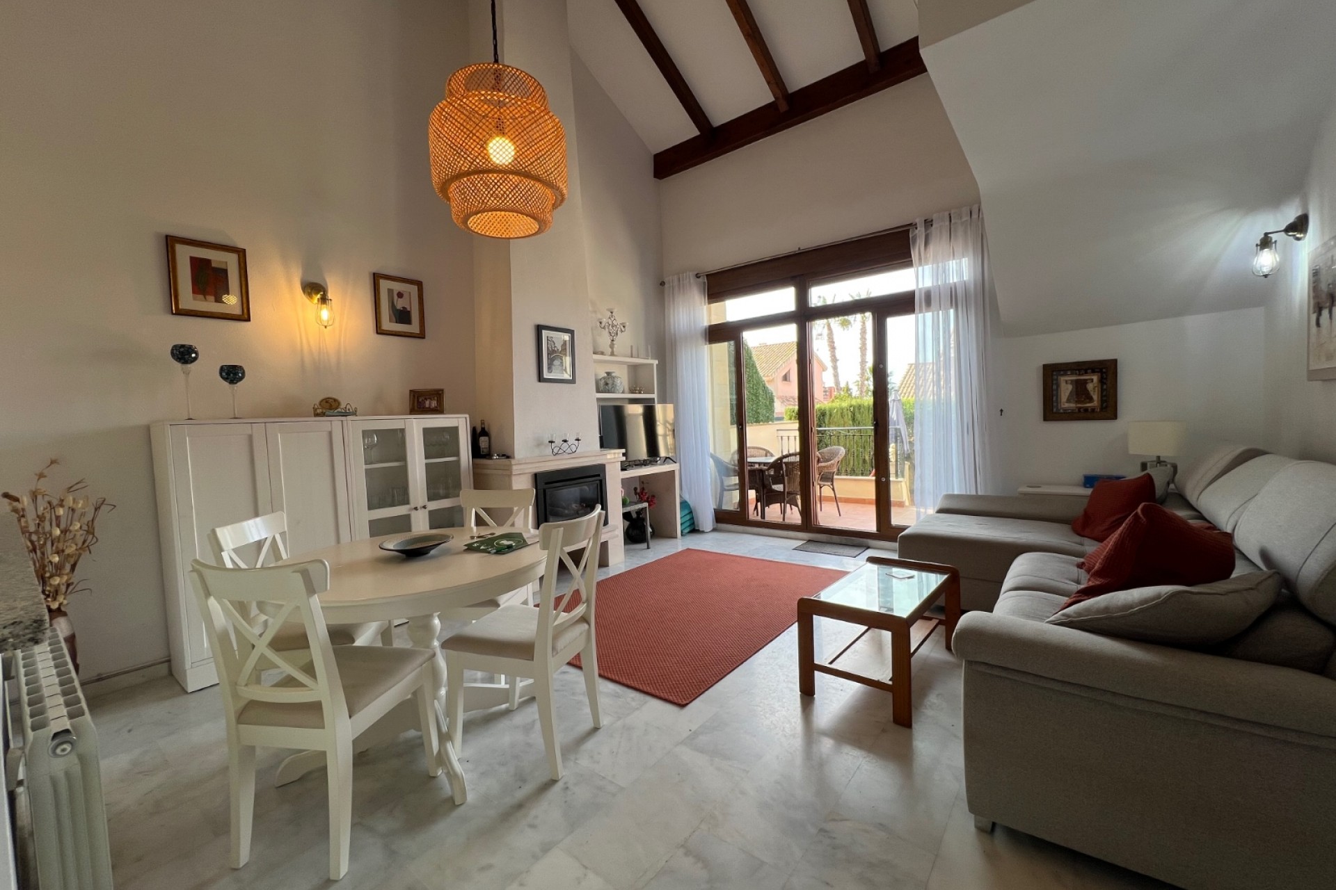 Brukt - Bungalow -
Algorfa - Inland