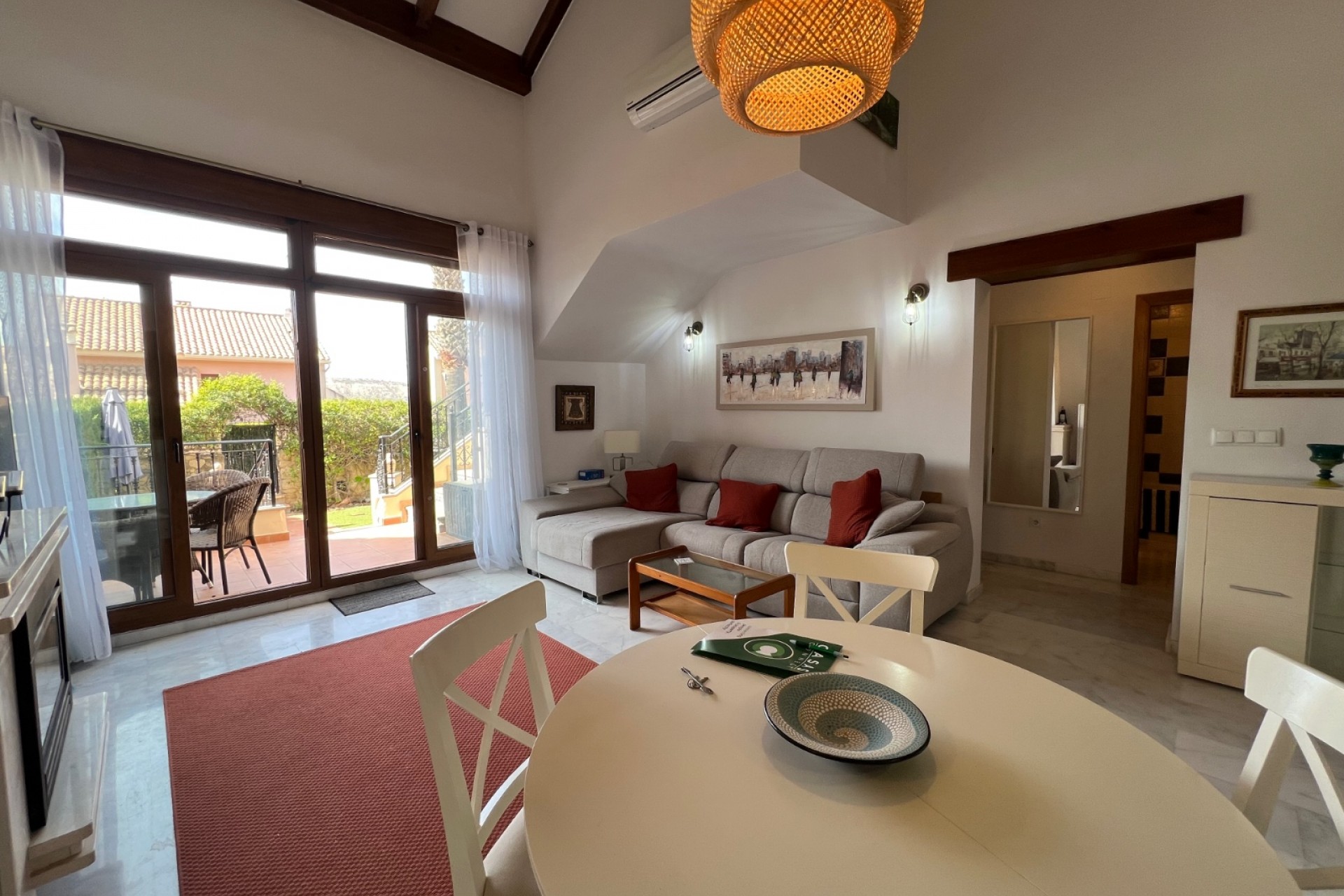 Brukt - Bungalow -
Algorfa - Inland