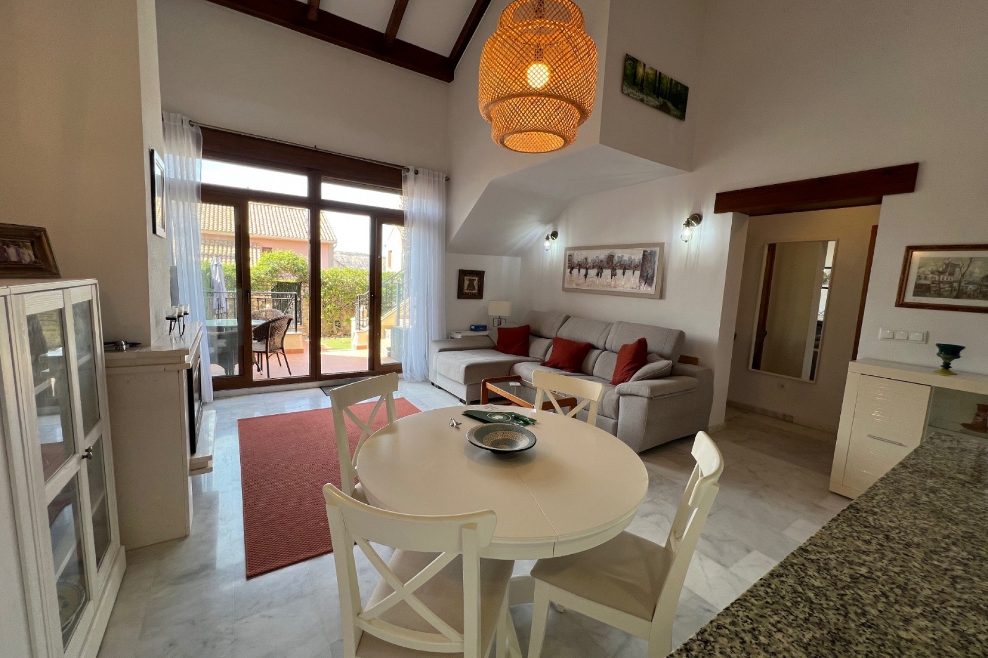 Brukt - Bungalow -
Algorfa - Inland
