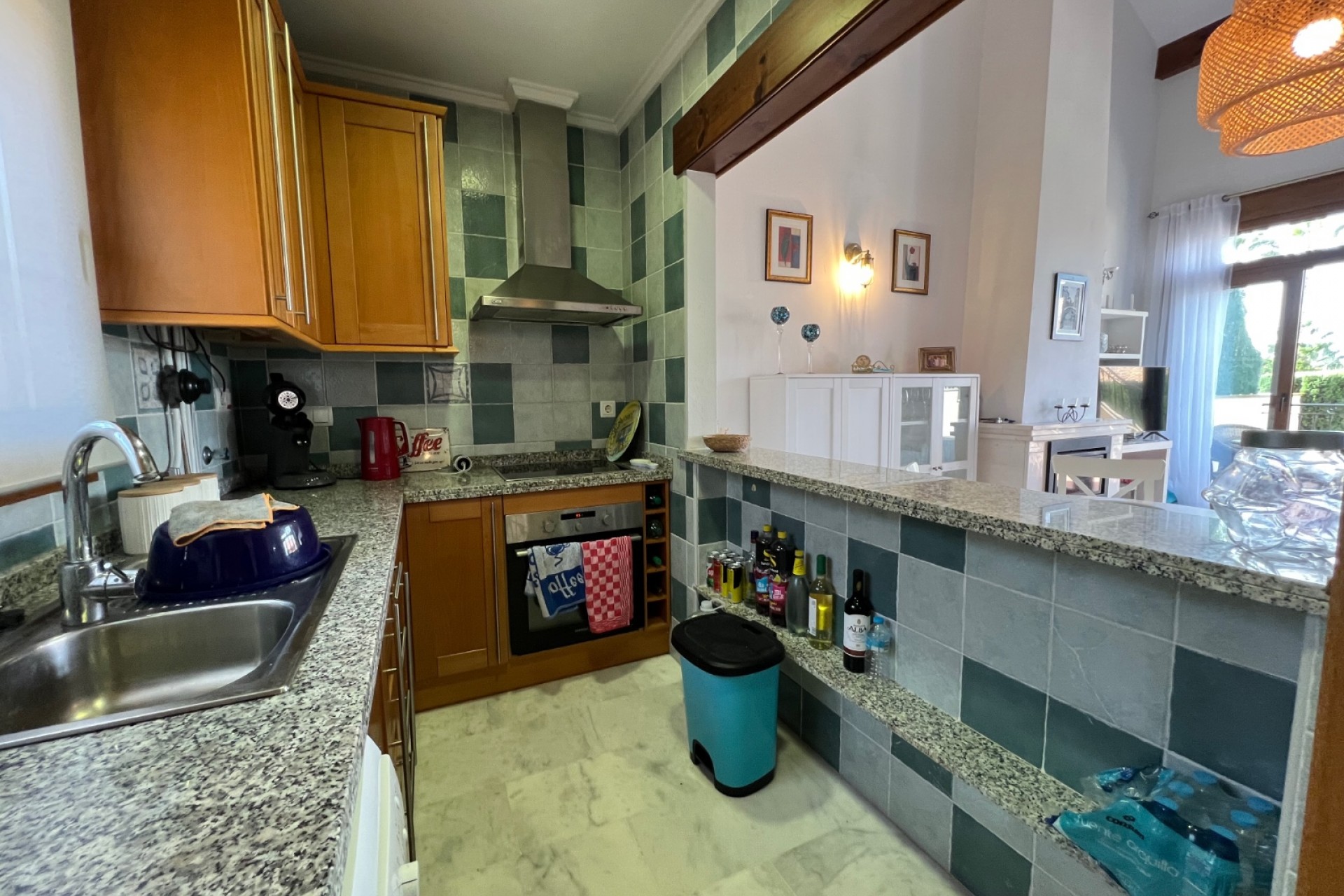 Brukt - Bungalow -
Algorfa - Inland