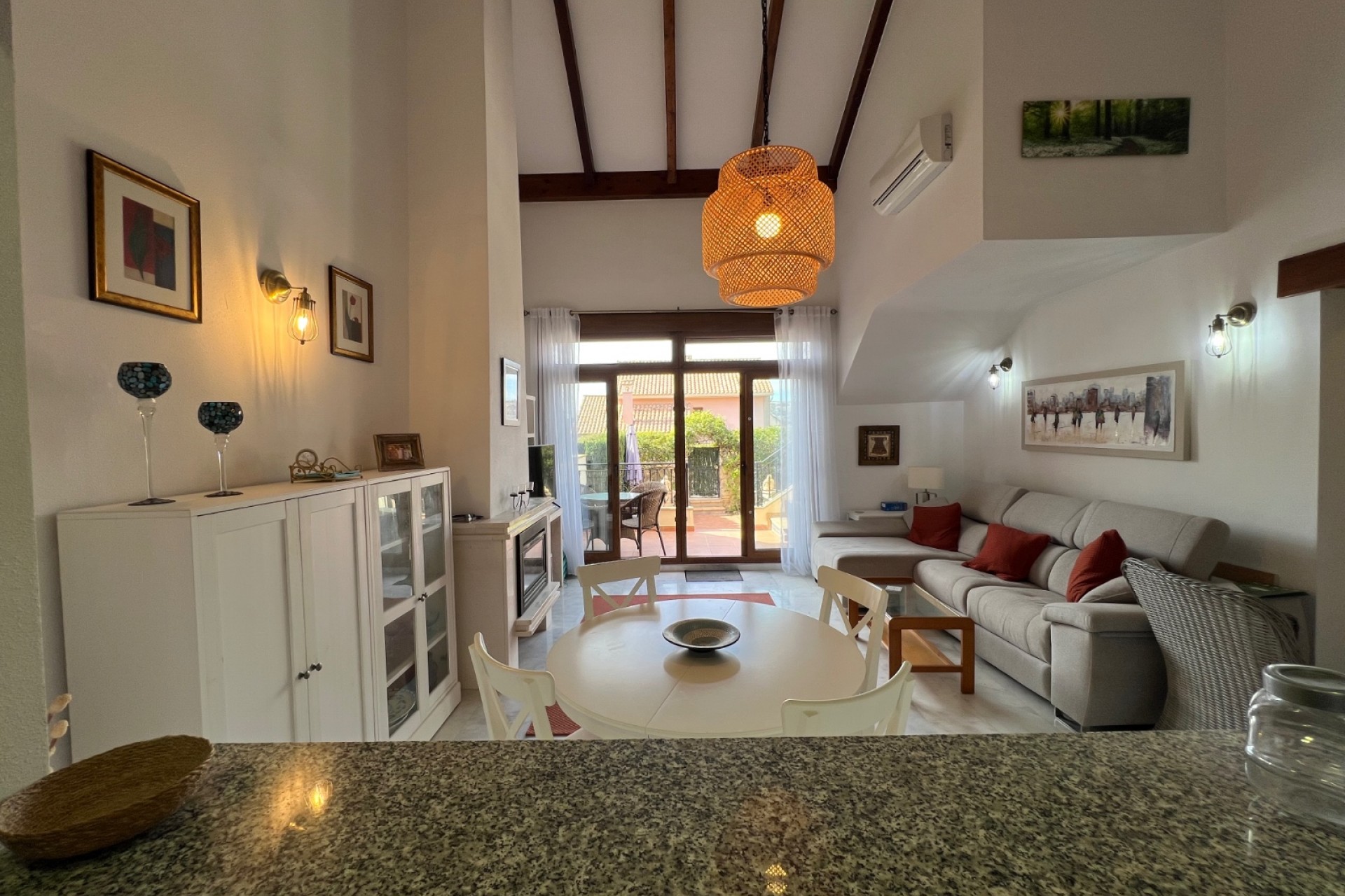 Brukt - Bungalow -
Algorfa - Inland