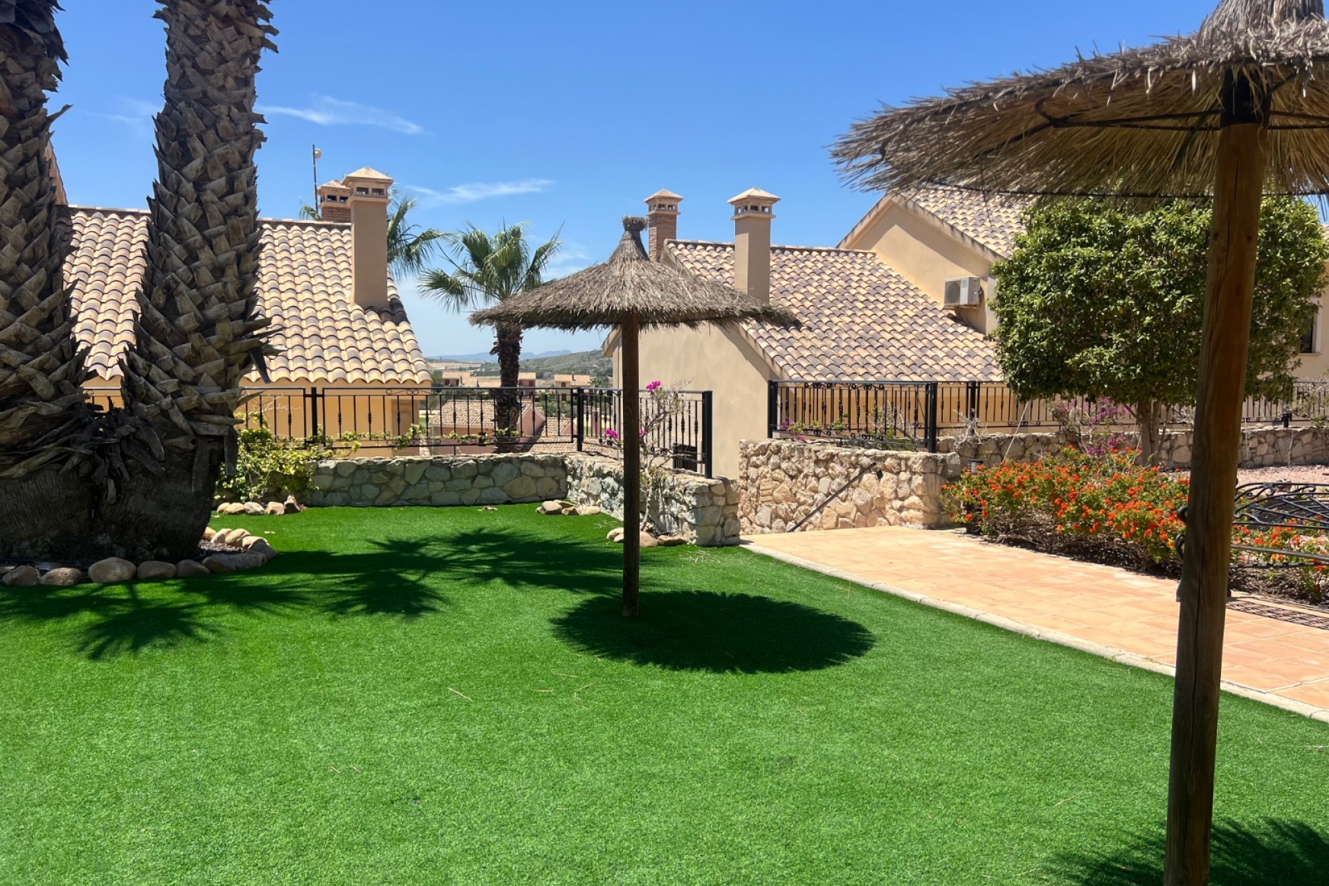 Brukt - Bungalow -
Algorfa - Inland