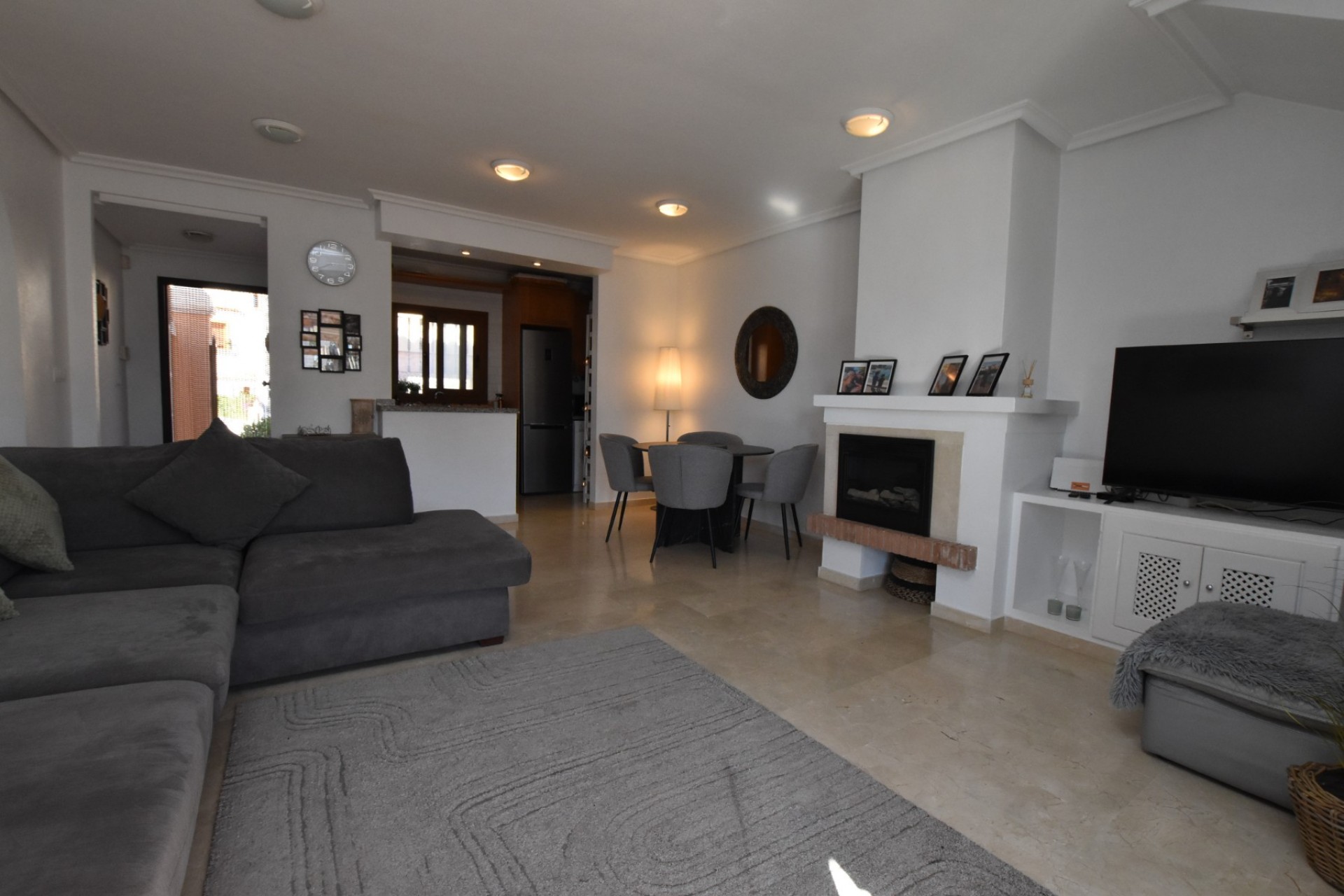 Brukt - Bungalow -
Algorfa - Inland