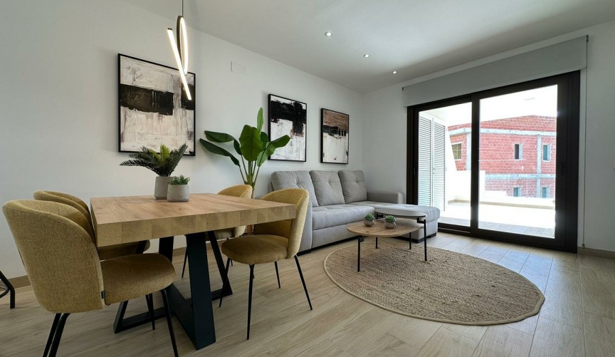 Brukt - Bungalow -
Benidorm - Costa Blanca